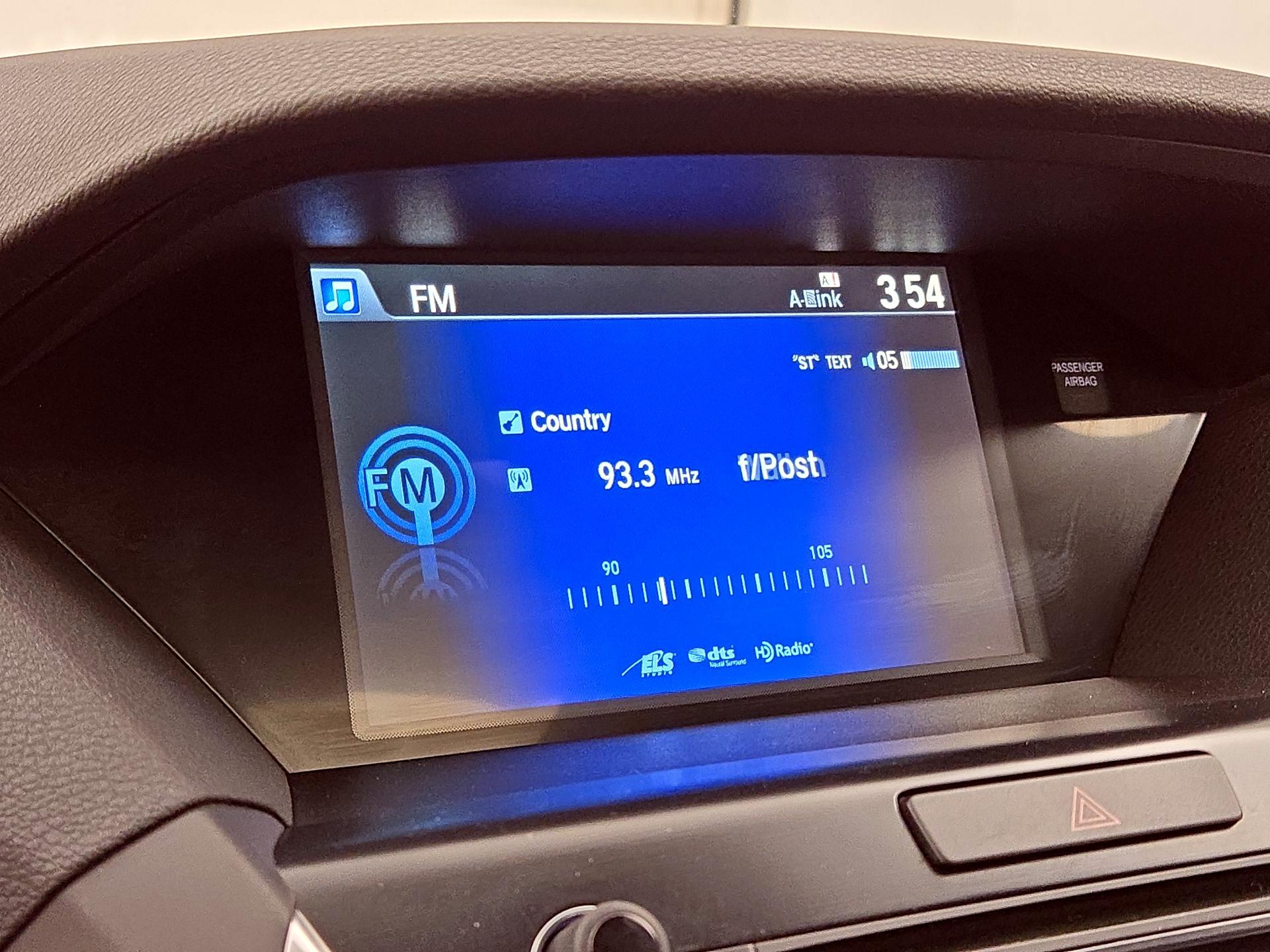 Thumbnail: 2014 Acura MDX - 16