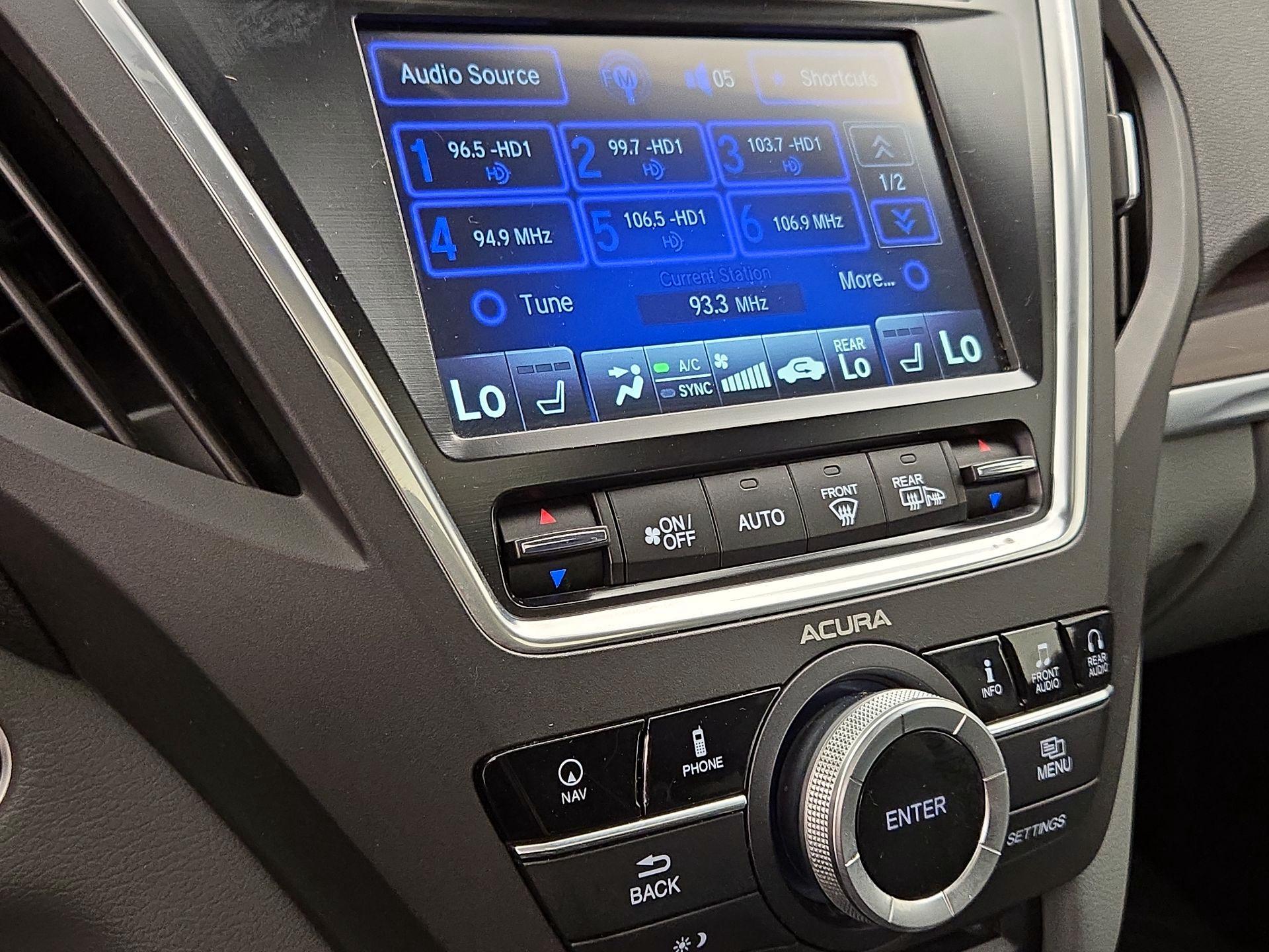 Thumbnail: 2014 Acura MDX - 17