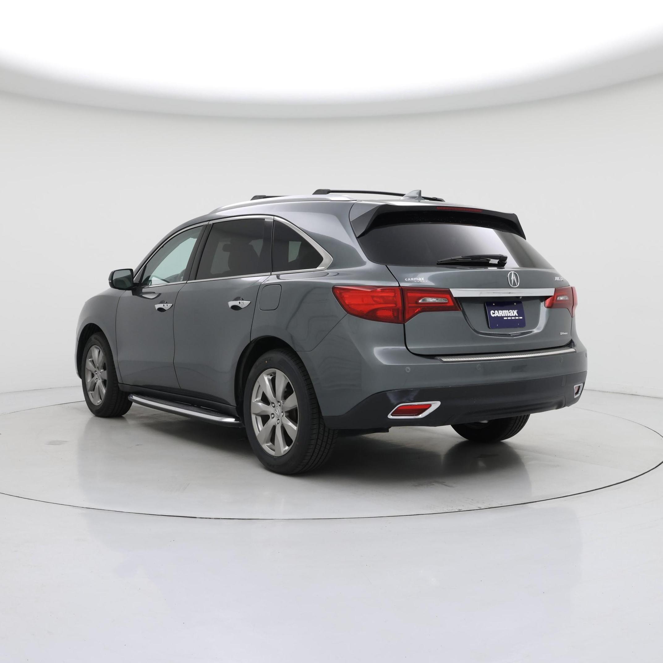 Thumbnail: 2014 Acura MDX - 2