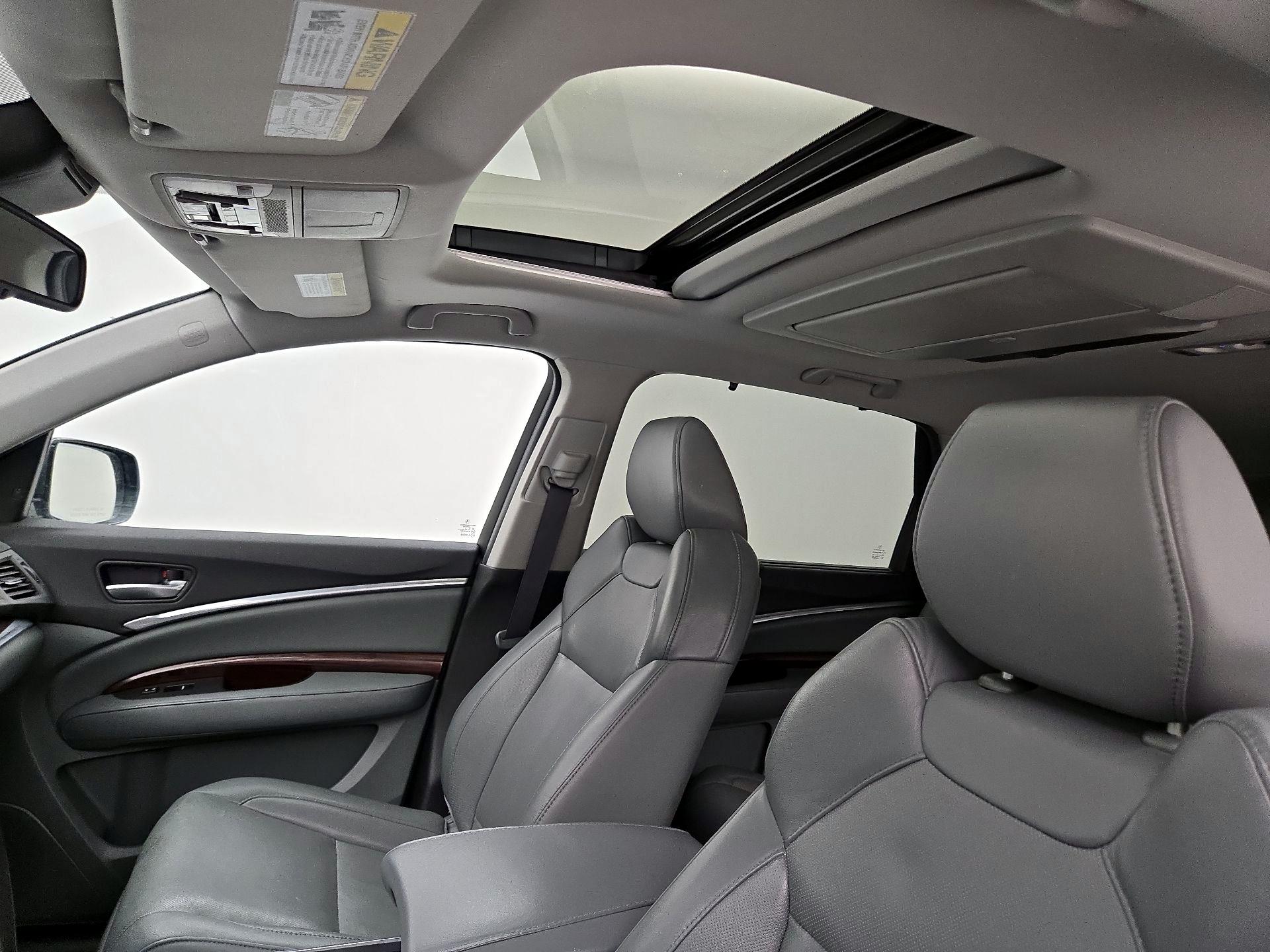 Thumbnail: 2014 Acura MDX - 20