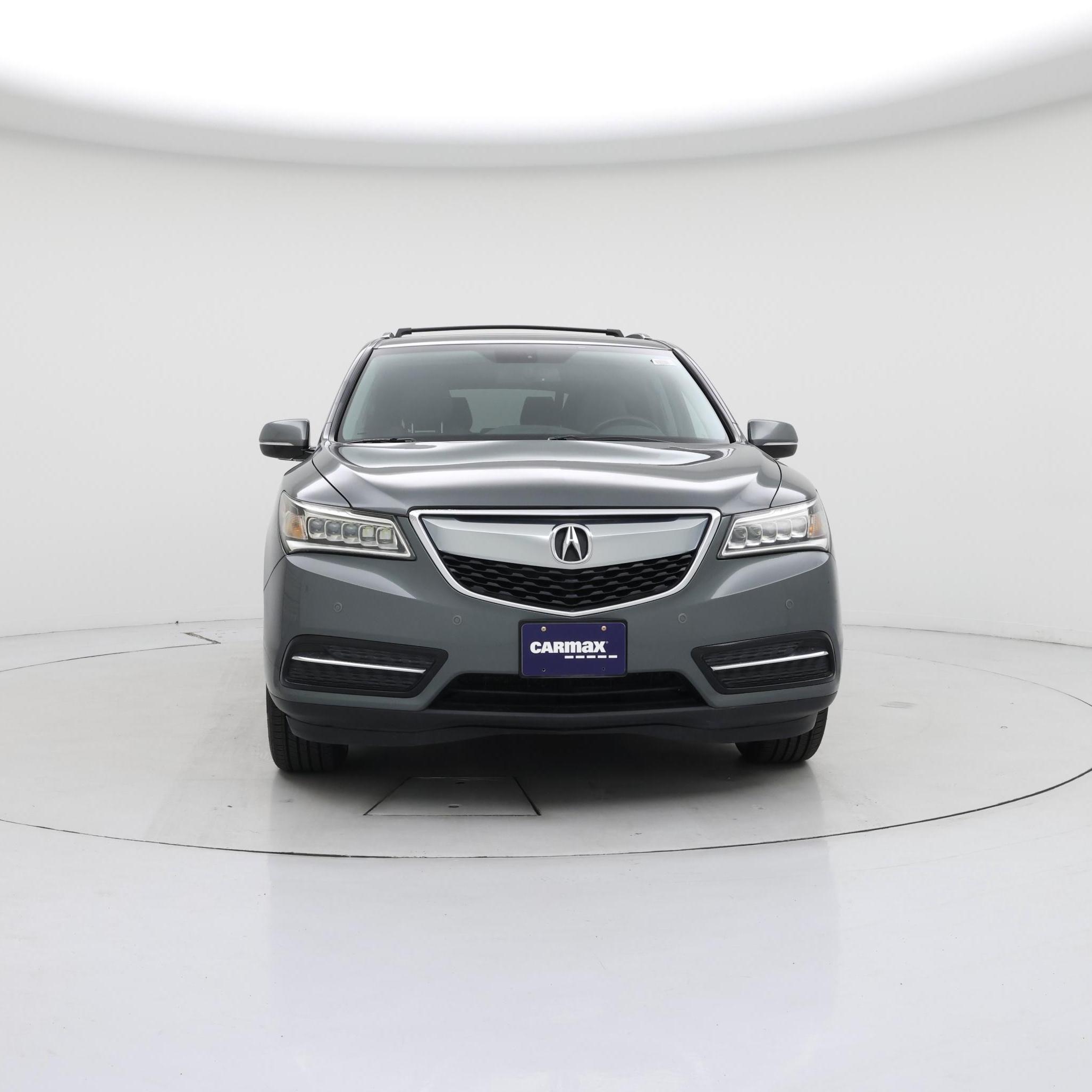 Thumbnail: 2014 Acura MDX - 5