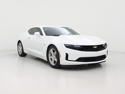 2020 Chevrolet Camaro LT