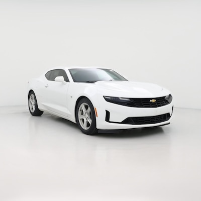 2020 Chevrolet Camaro LT