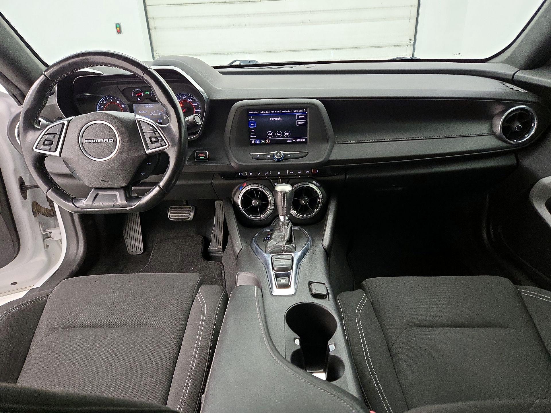 Thumbnail: 2020 Chevrolet Camaro - 9