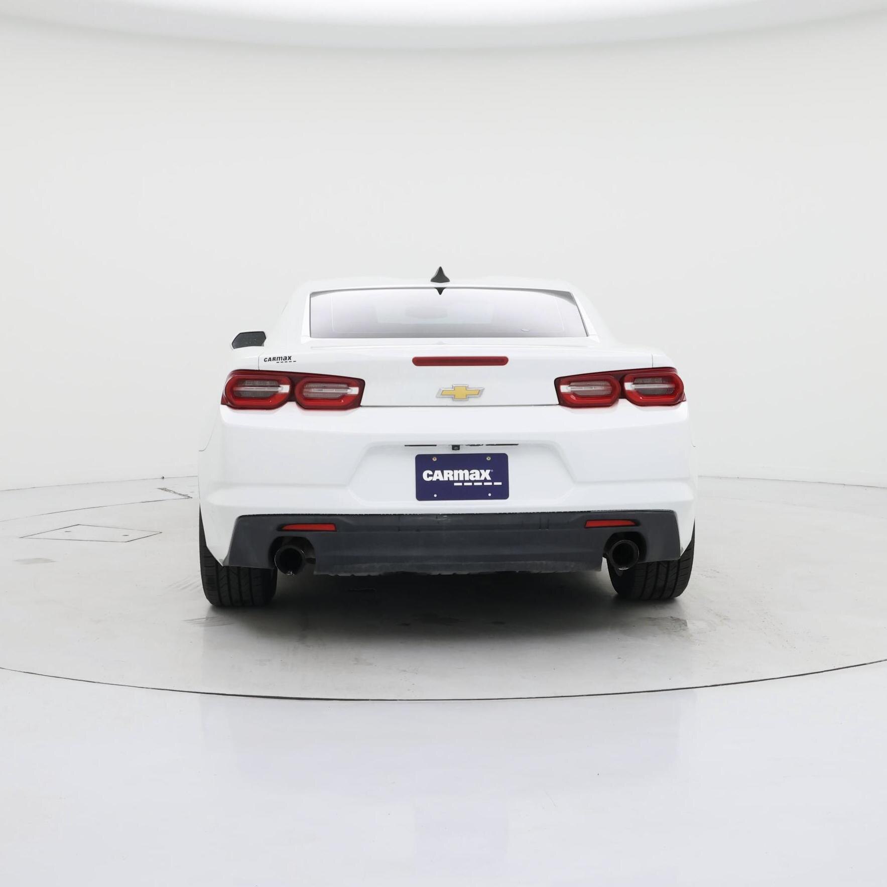 Thumbnail: 2020 Chevrolet Camaro - 6