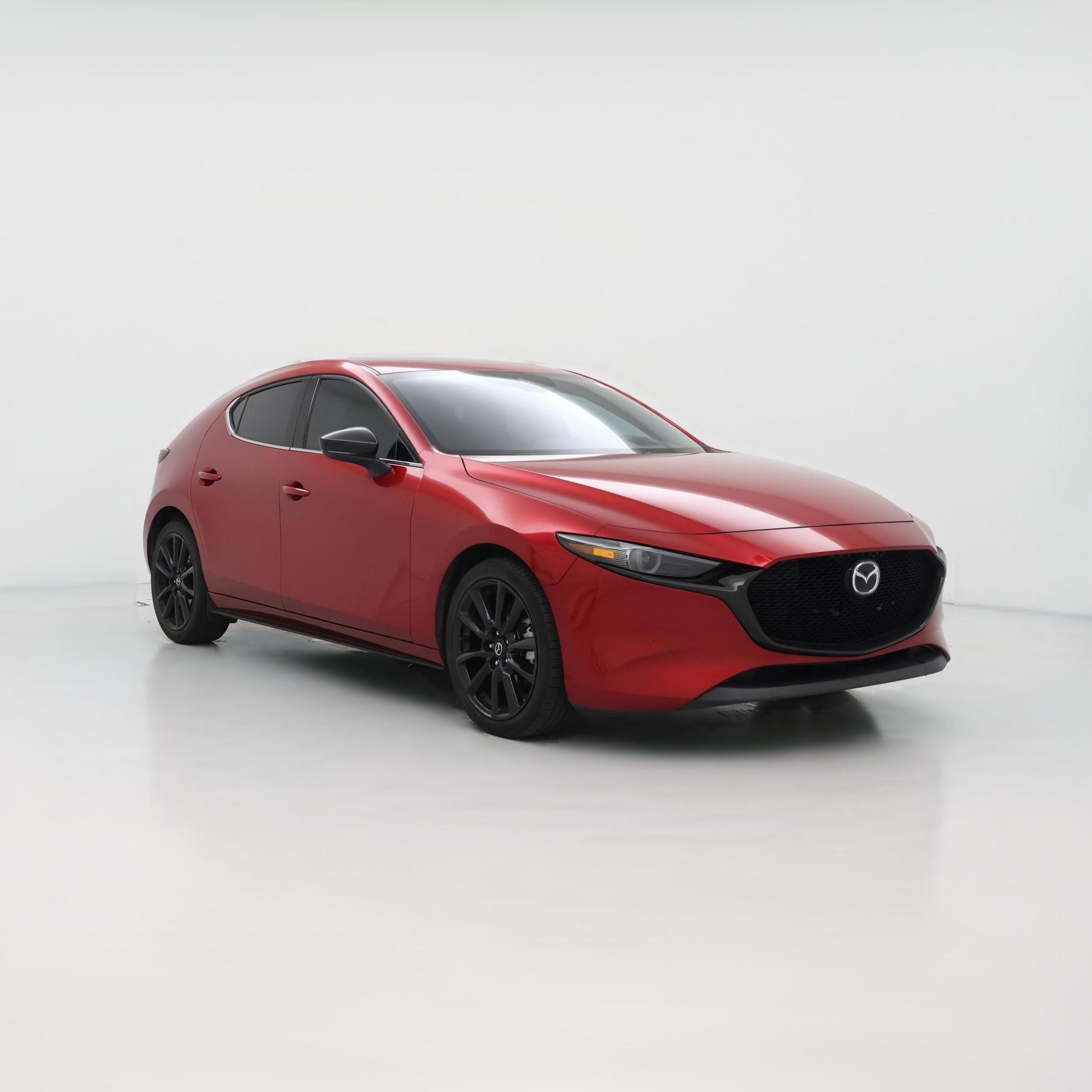 Thumbnail: 2022 Mazda Mazda3 - 1