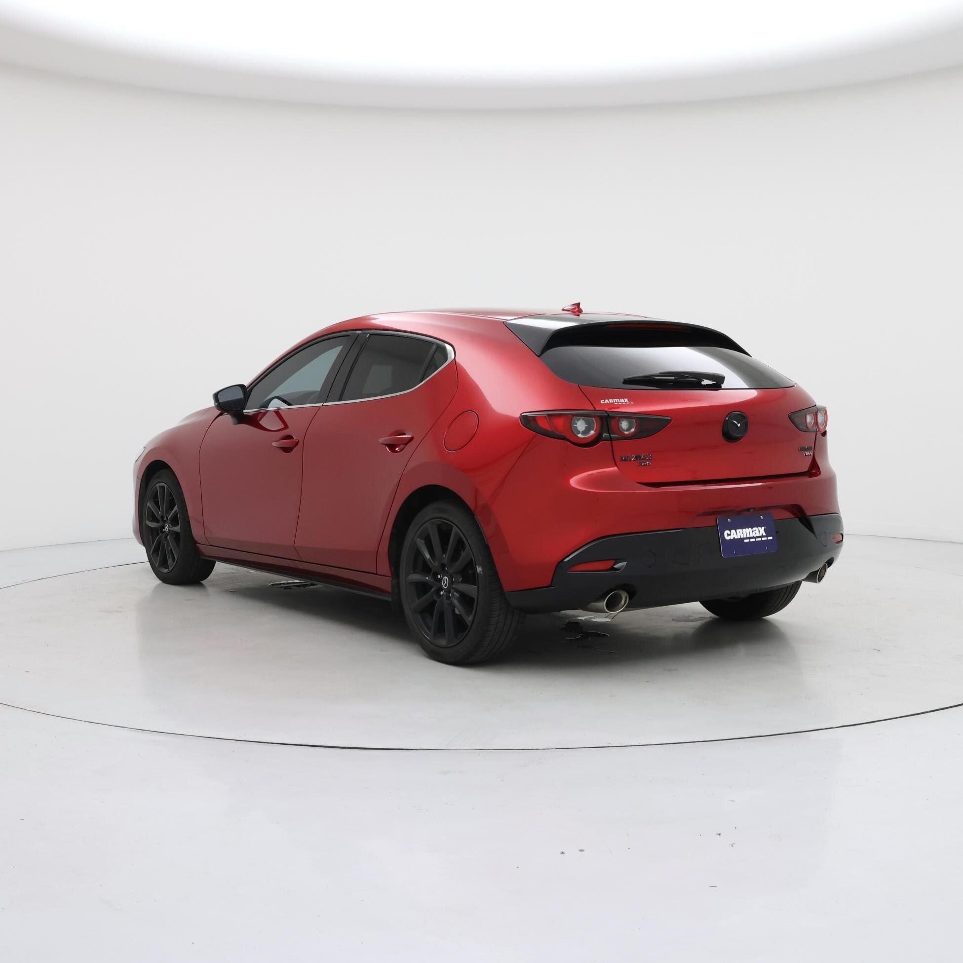 Thumbnail: 2022 Mazda Mazda3 - 2