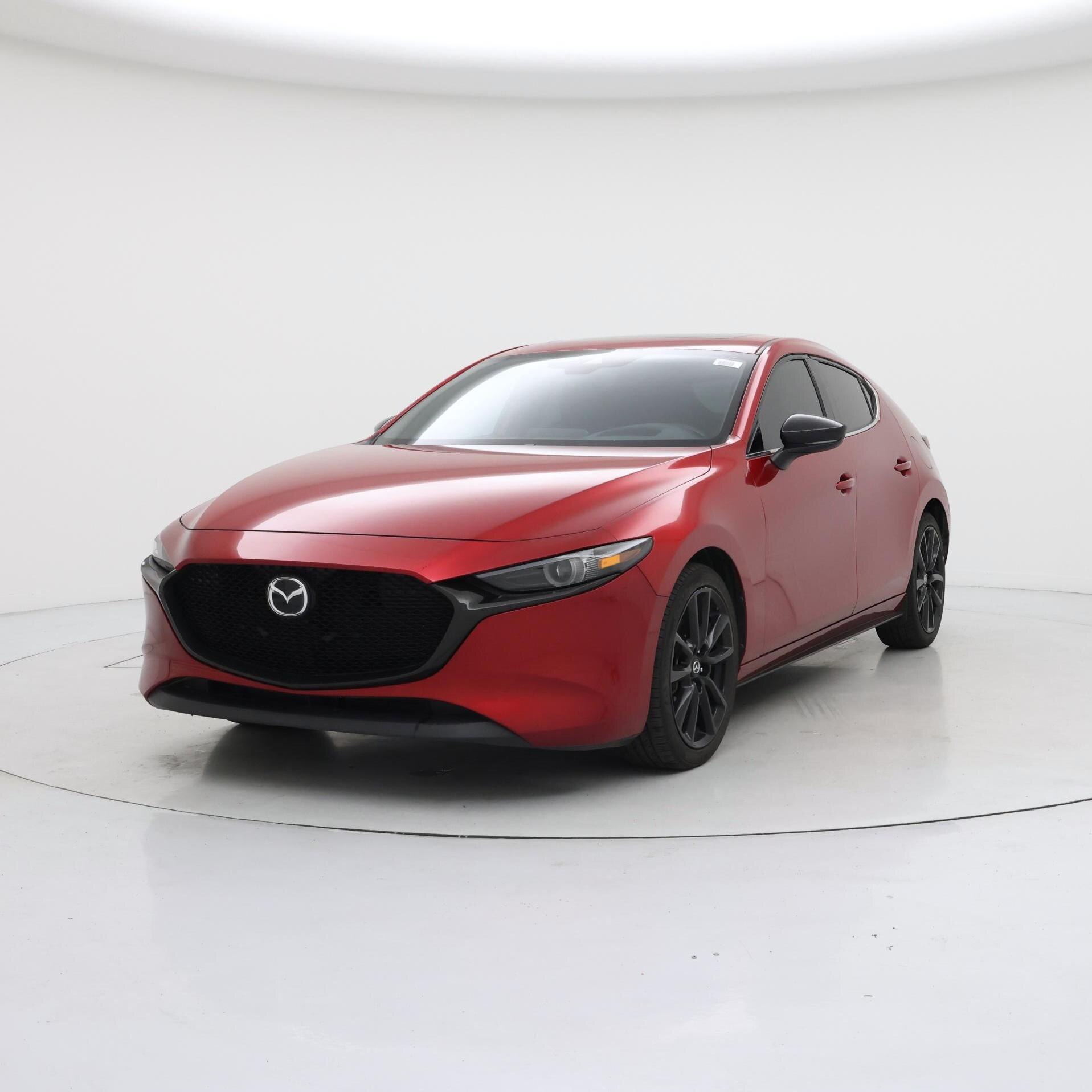 Thumbnail: 2022 Mazda Mazda3 - 4