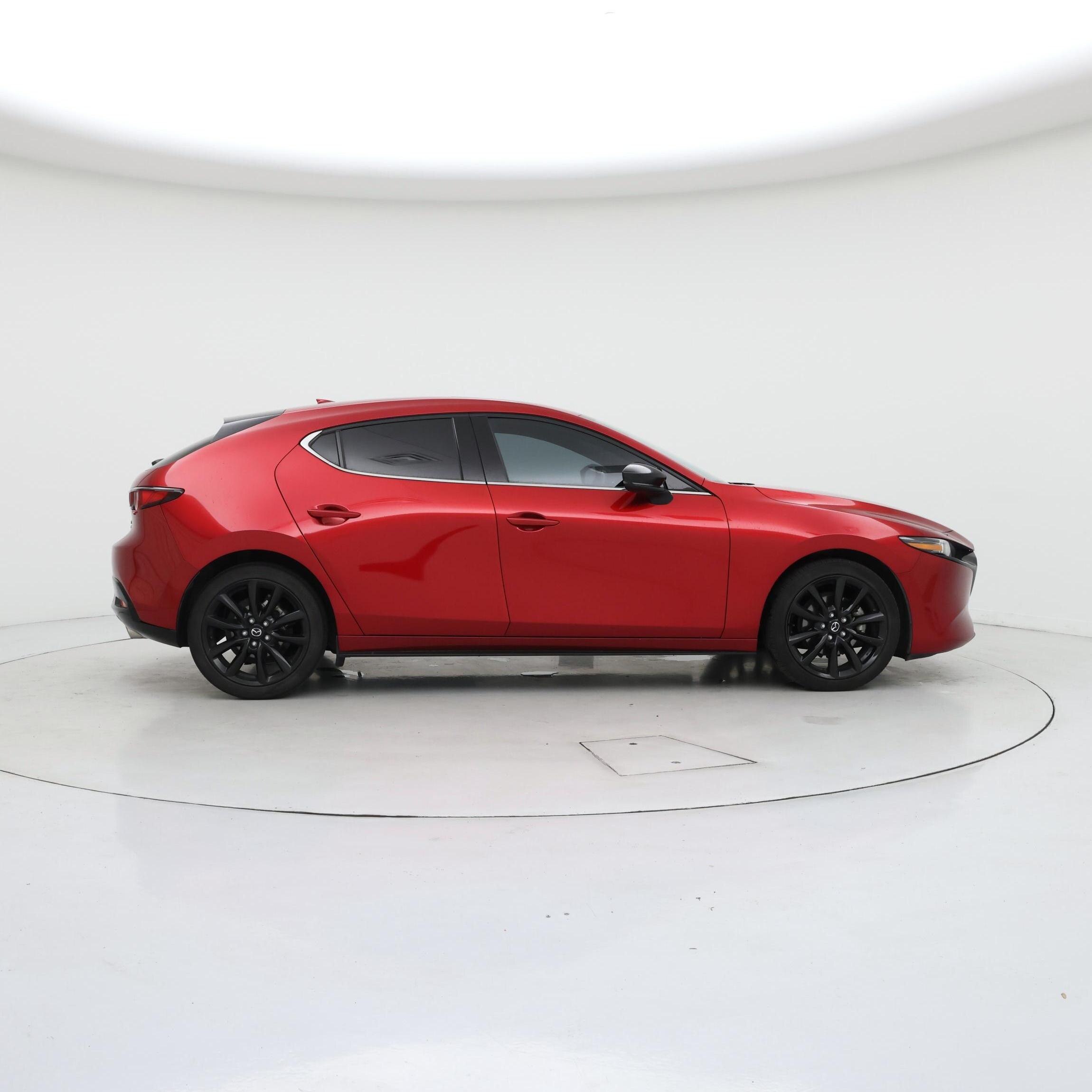 Thumbnail: 2022 Mazda Mazda3 - 7