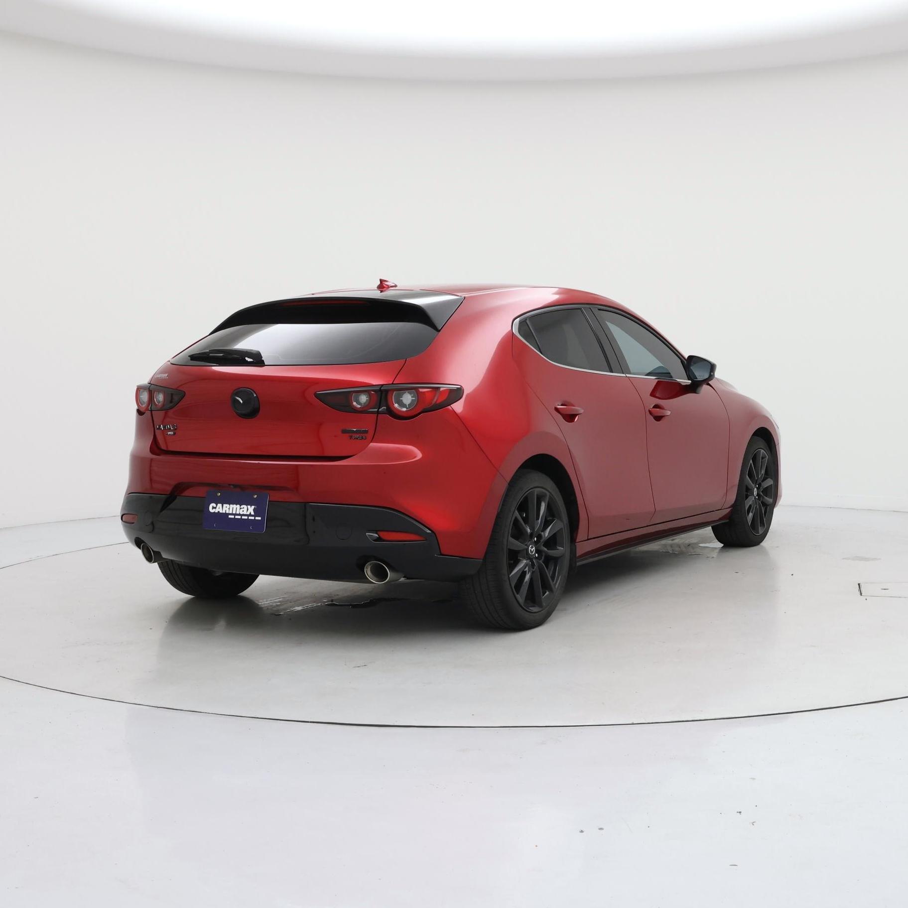 Thumbnail: 2022 Mazda Mazda3 - 8