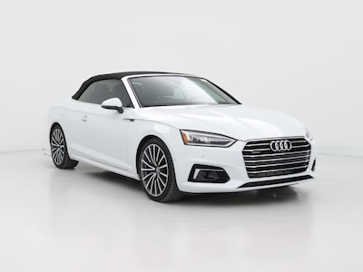 2019 Audi A5 Prestige