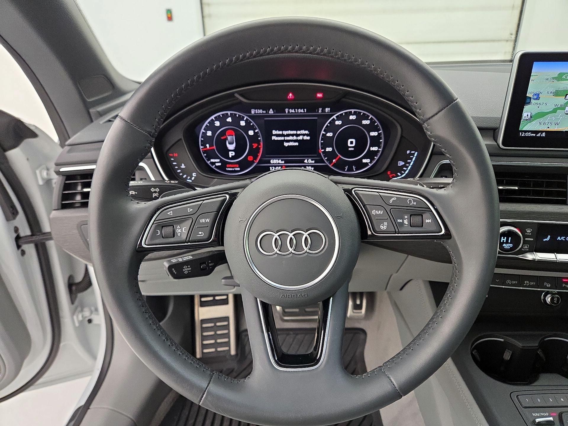 Thumbnail: 2019 Audi A5 - 10