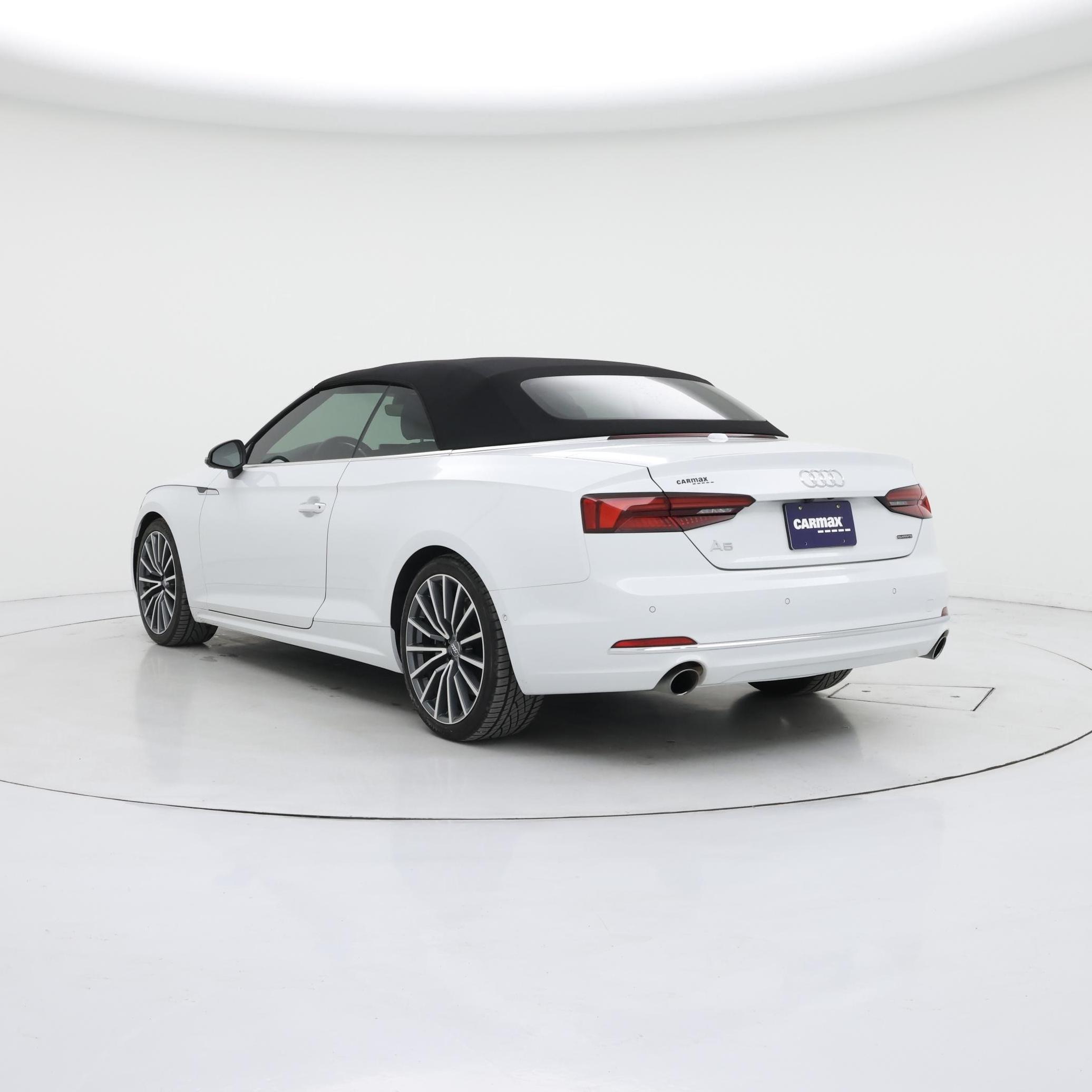 Thumbnail: 2019 Audi A5 - 2