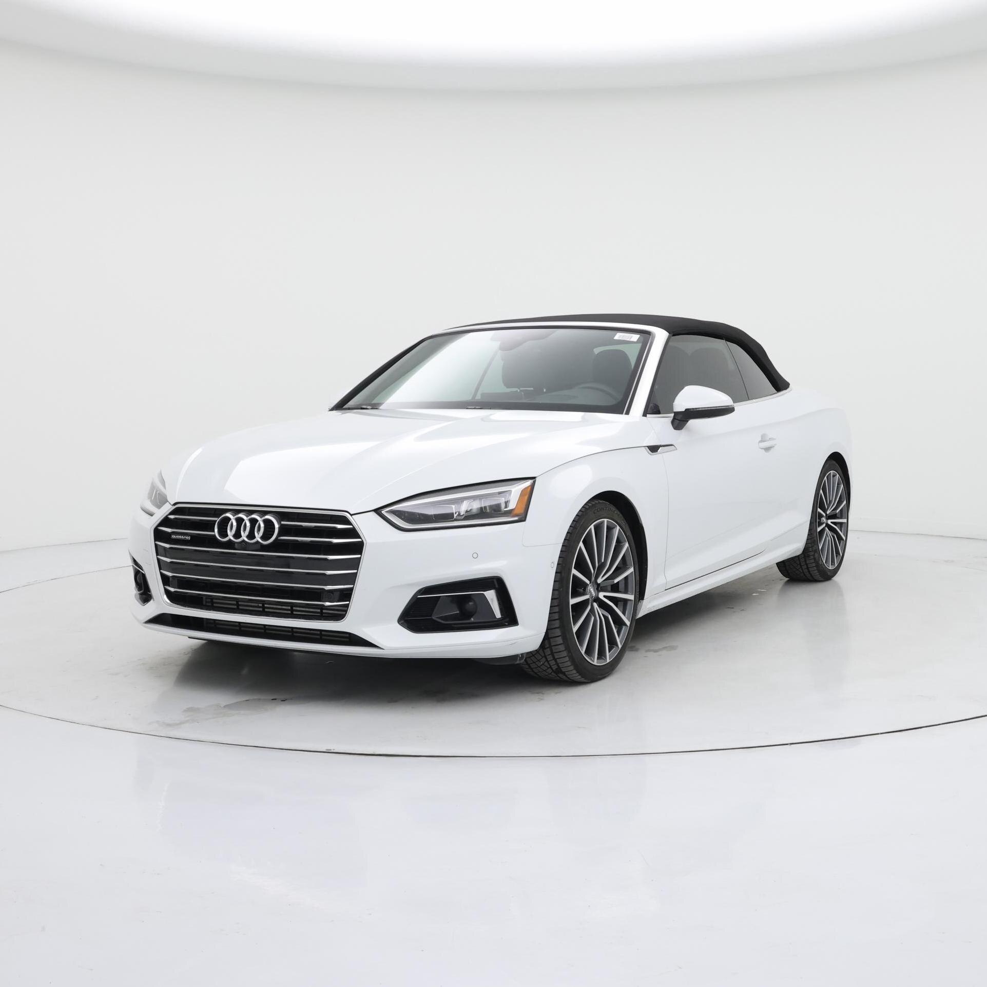 Thumbnail: 2019 Audi A5 - 4