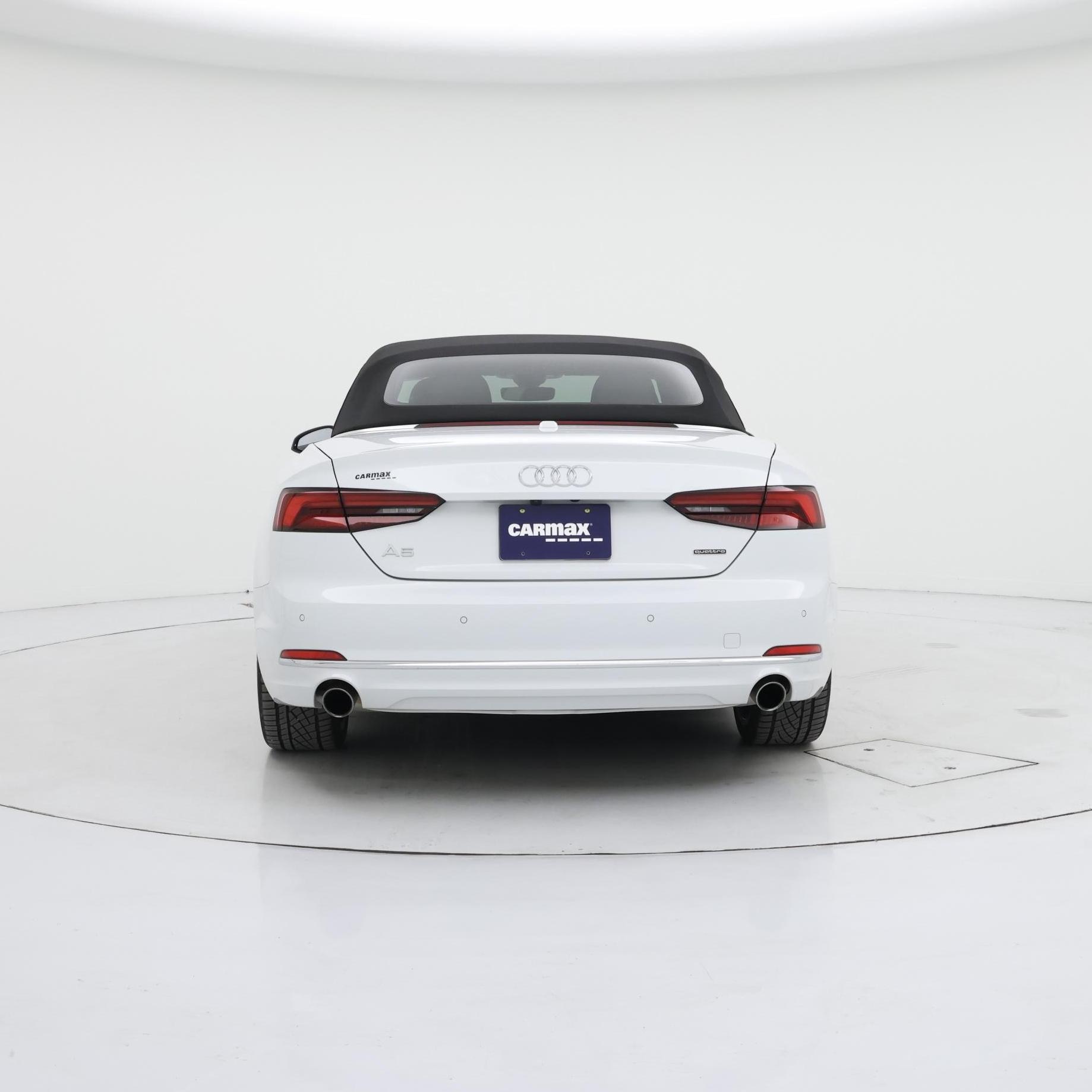 Thumbnail: 2019 Audi A5 - 6