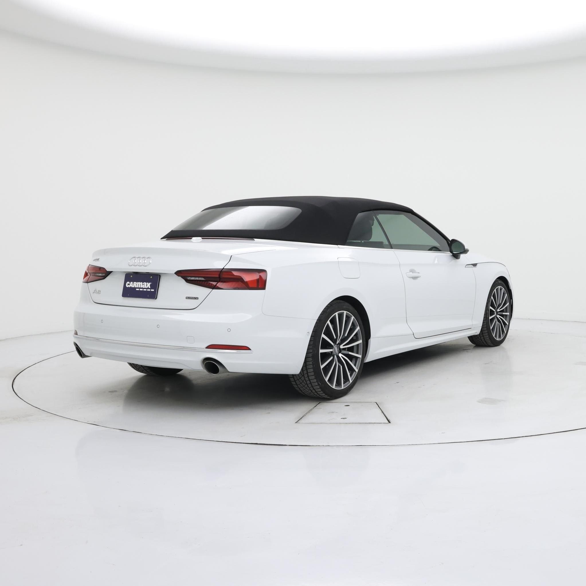 Thumbnail: 2019 Audi A5 - 8