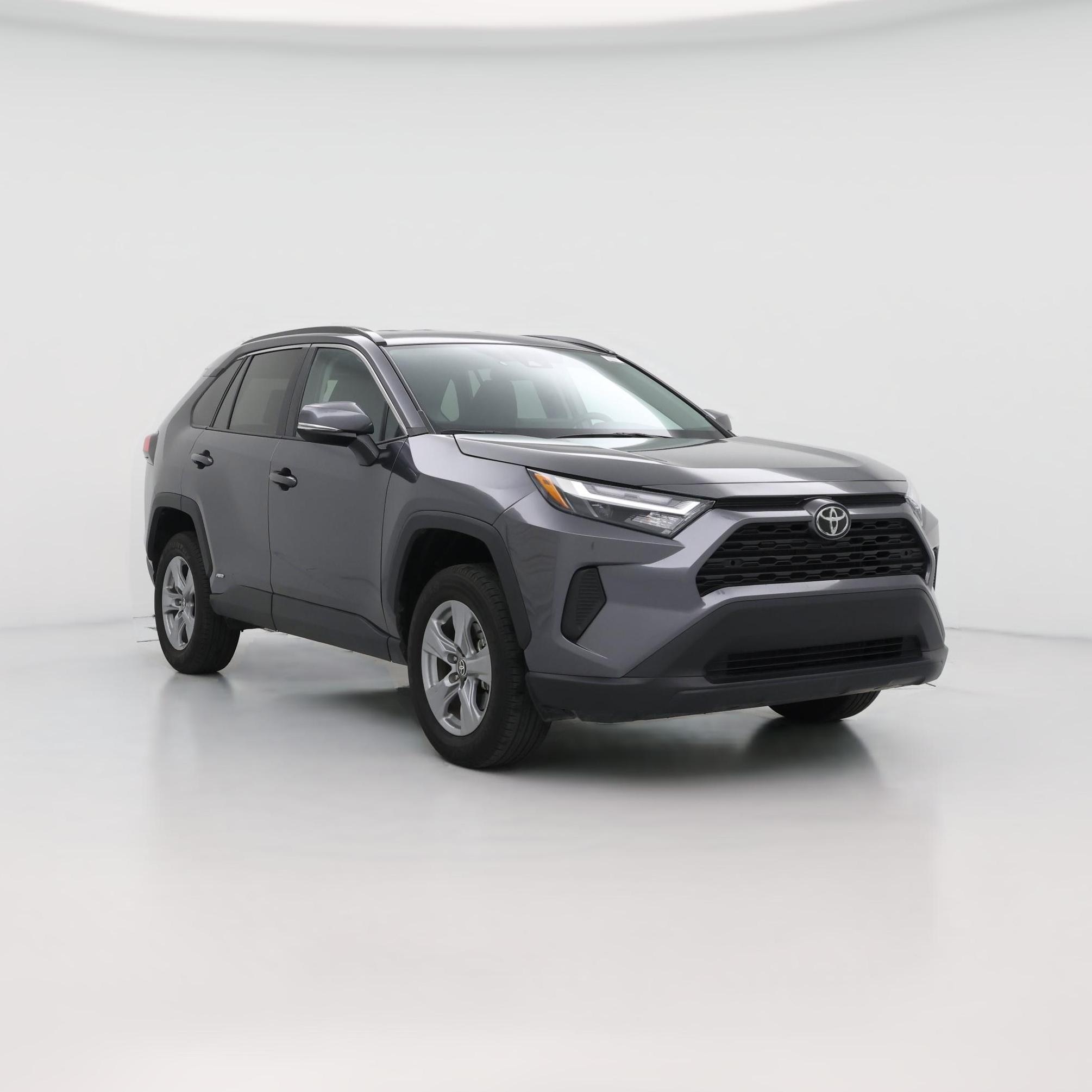 Thumbnail: 2025 Toyota RAV4 - 1