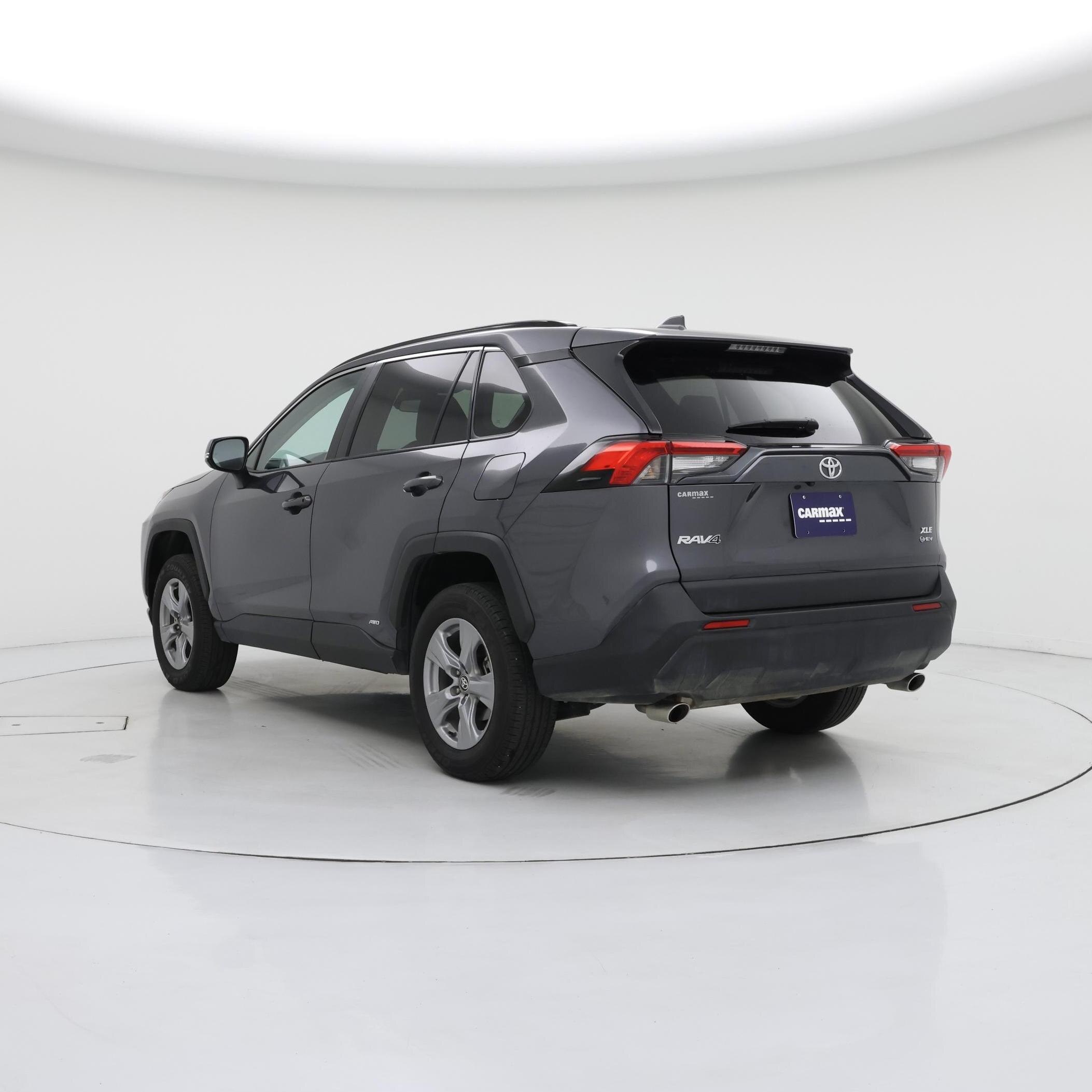 Thumbnail: 2025 Toyota RAV4 - 2