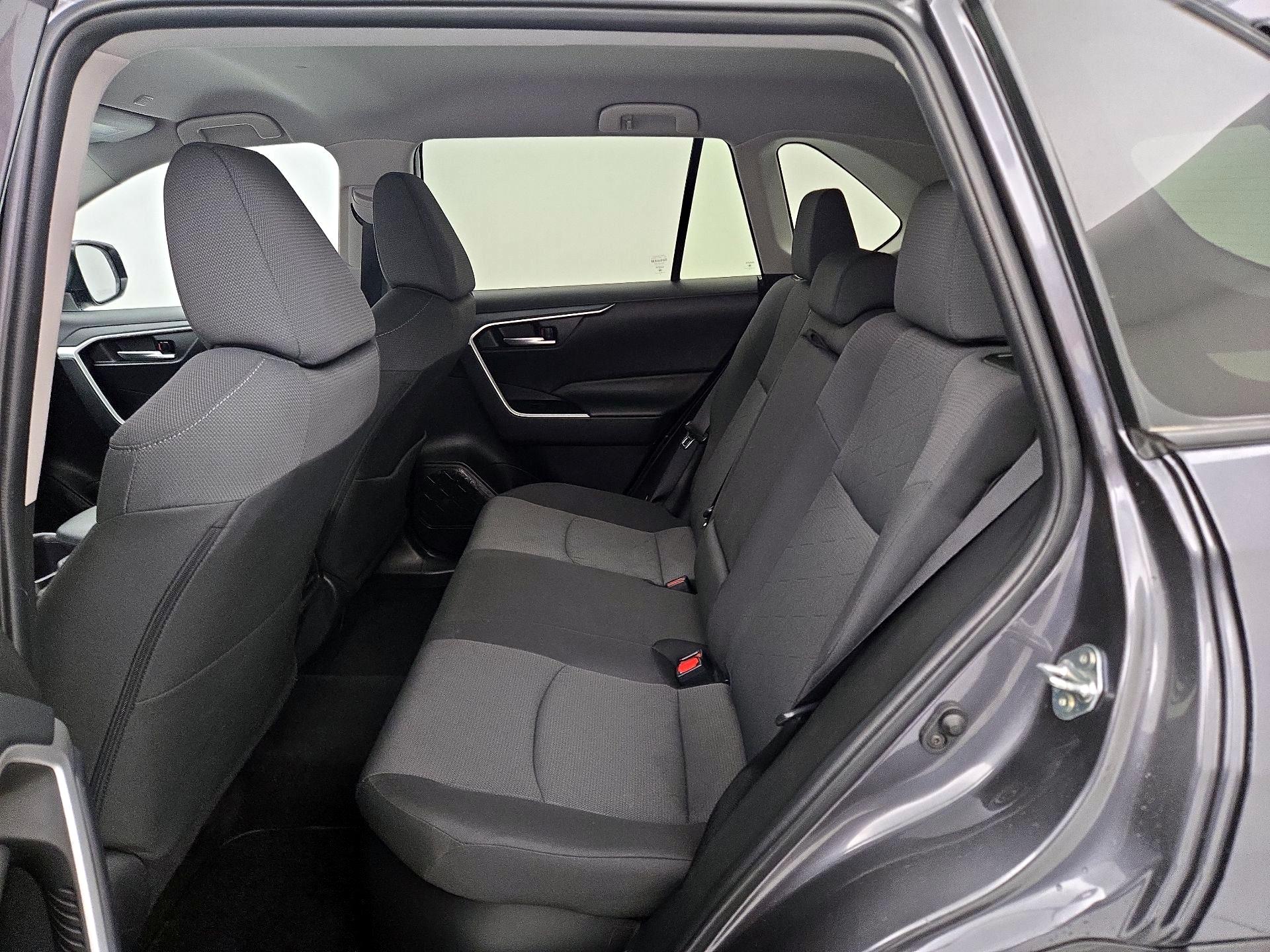 Thumbnail: 2025 Toyota RAV4 - 19