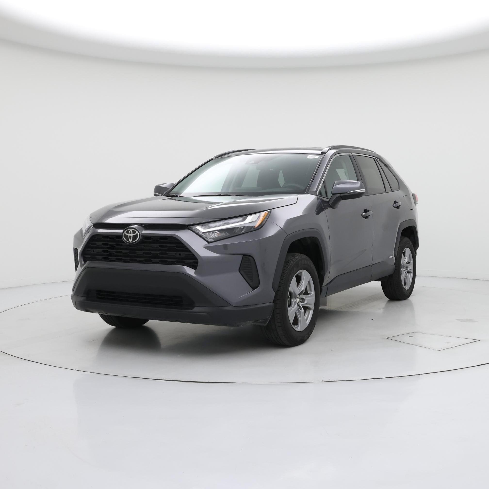 Thumbnail: 2025 Toyota RAV4 - 4