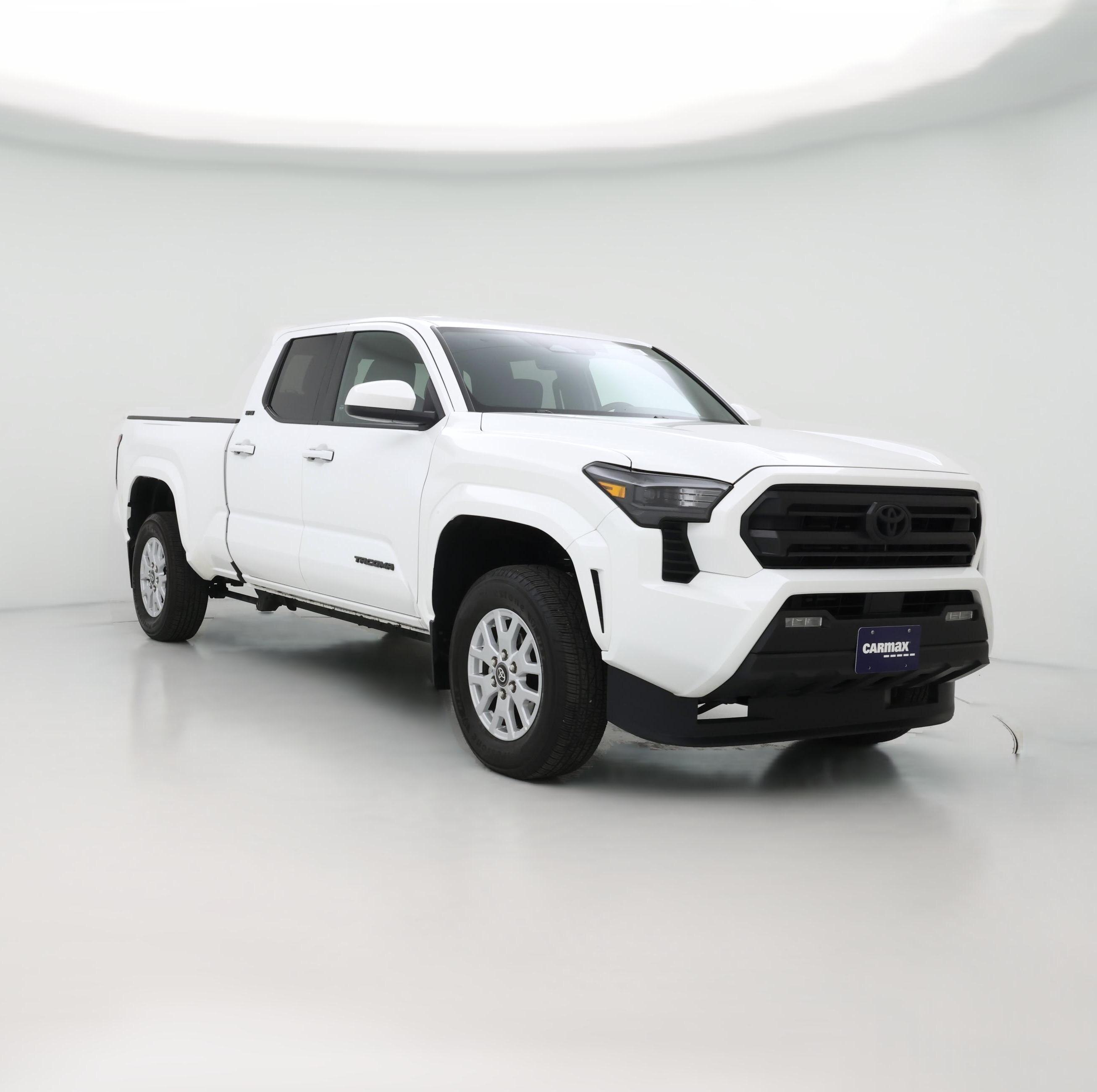 Thumbnail: 2024 Toyota Tacoma - 1