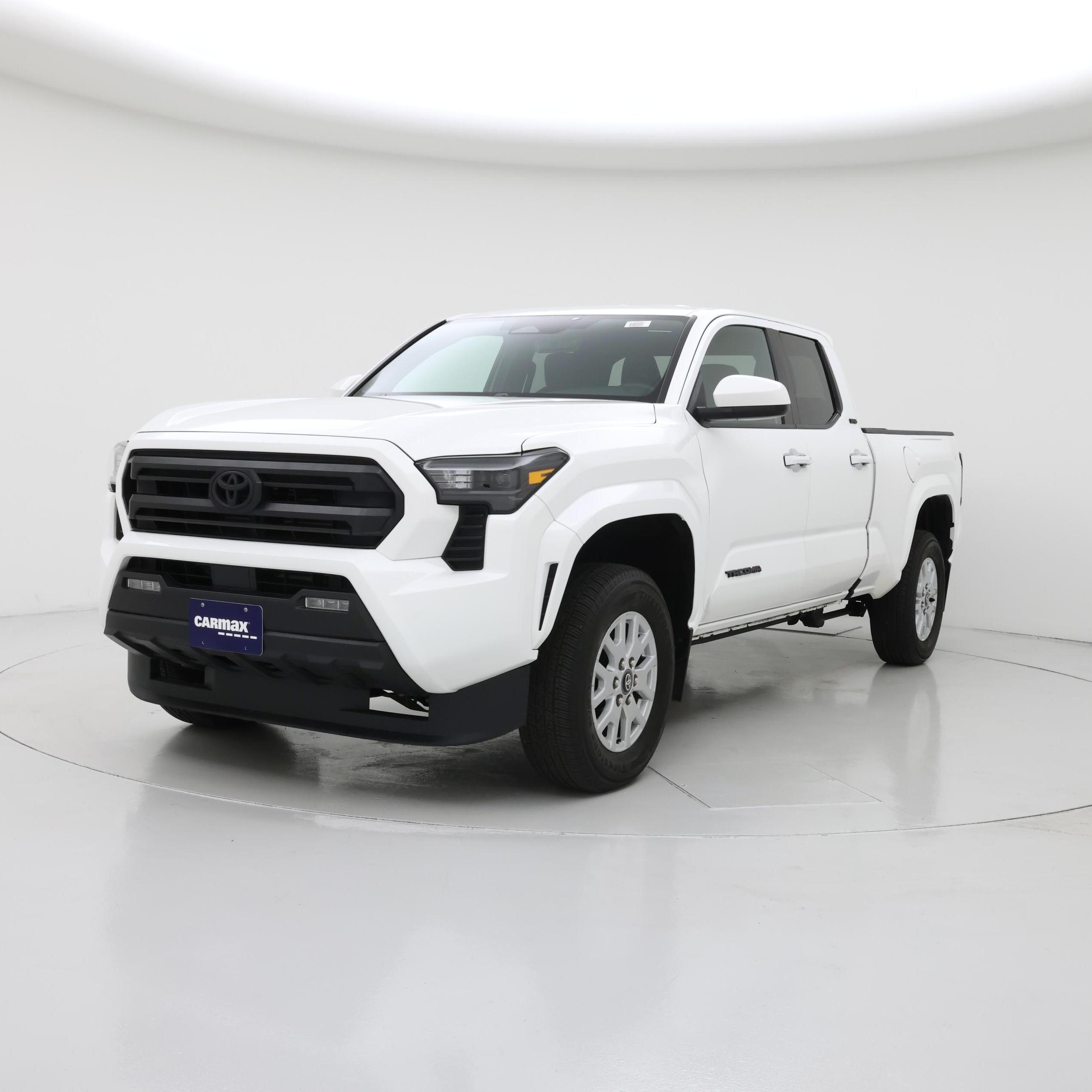 Thumbnail: 2024 Toyota Tacoma - 4