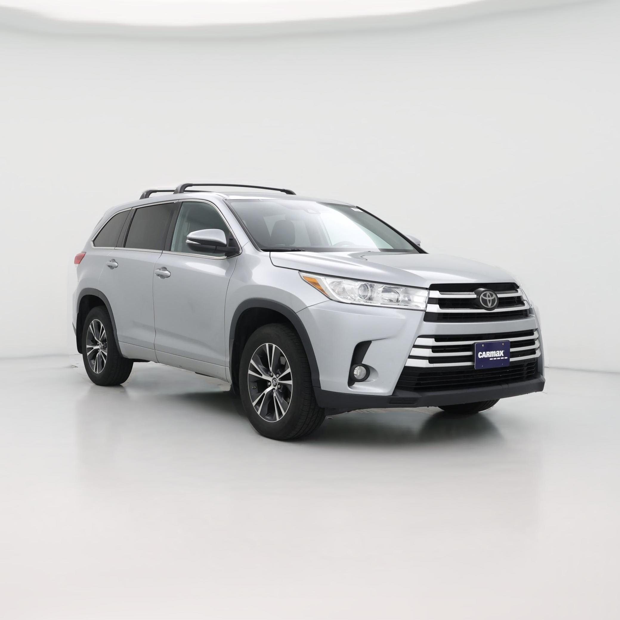 Thumbnail: 2018 Toyota Highlander - 1
