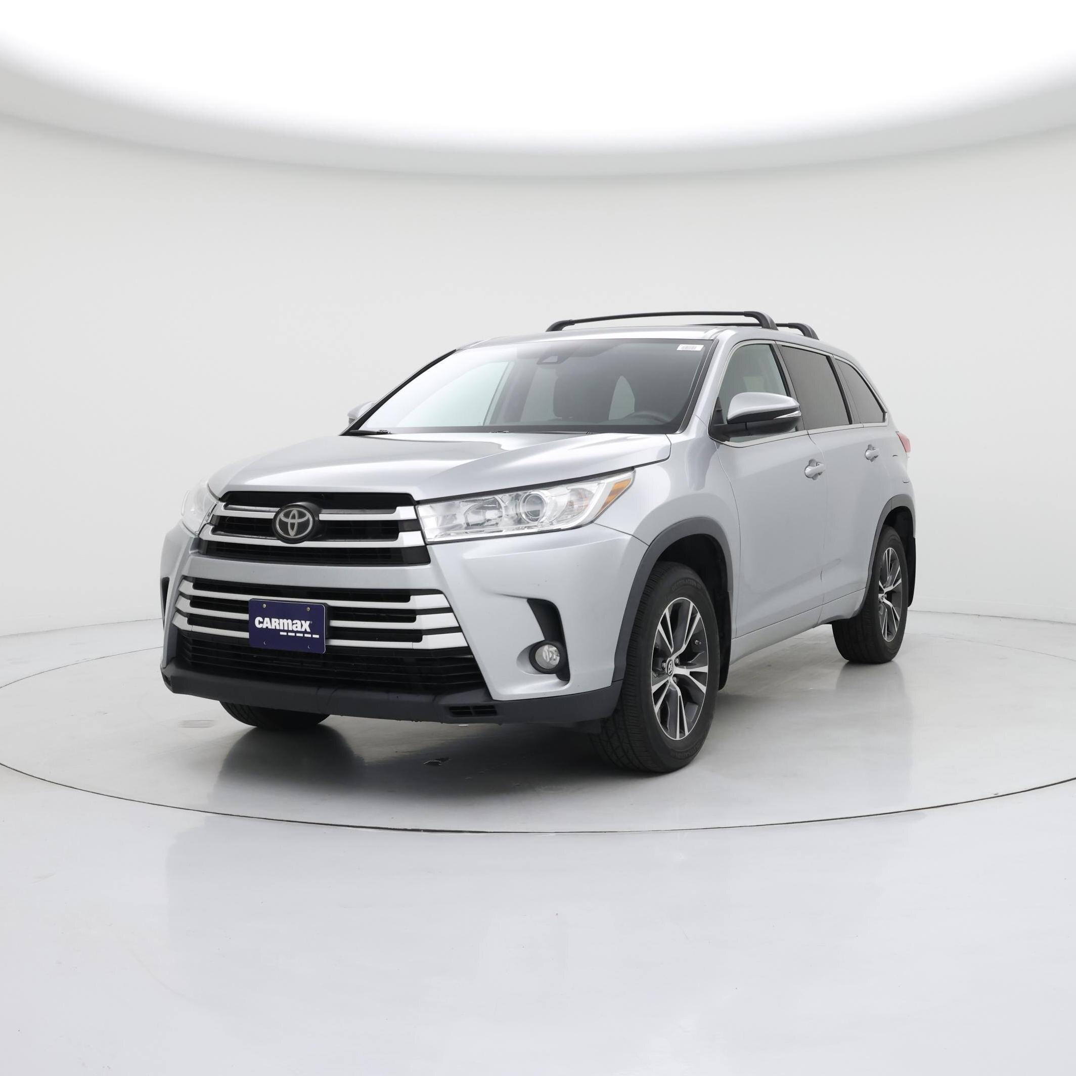 Thumbnail: 2018 Toyota Highlander - 4