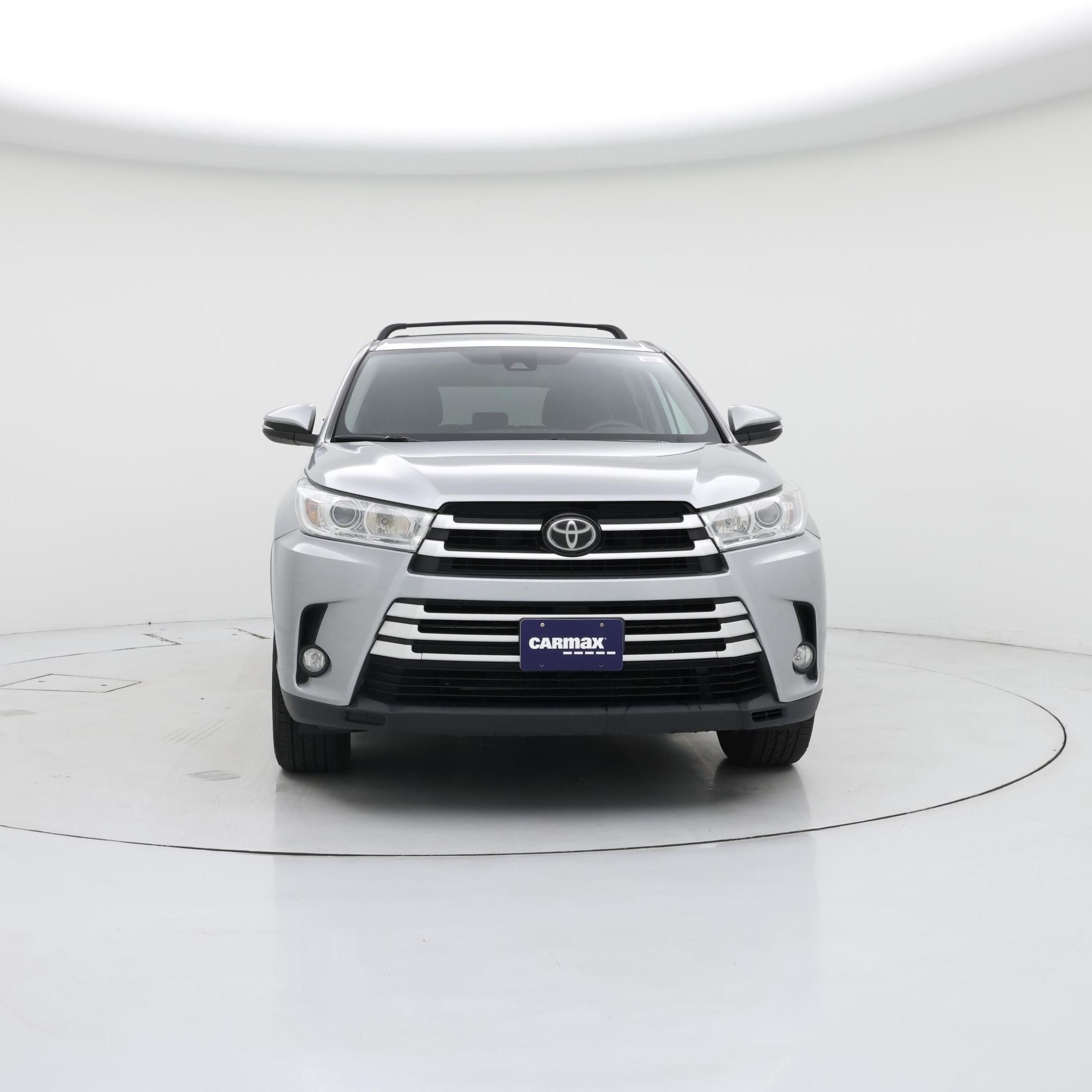 Thumbnail: 2018 Toyota Highlander - 5