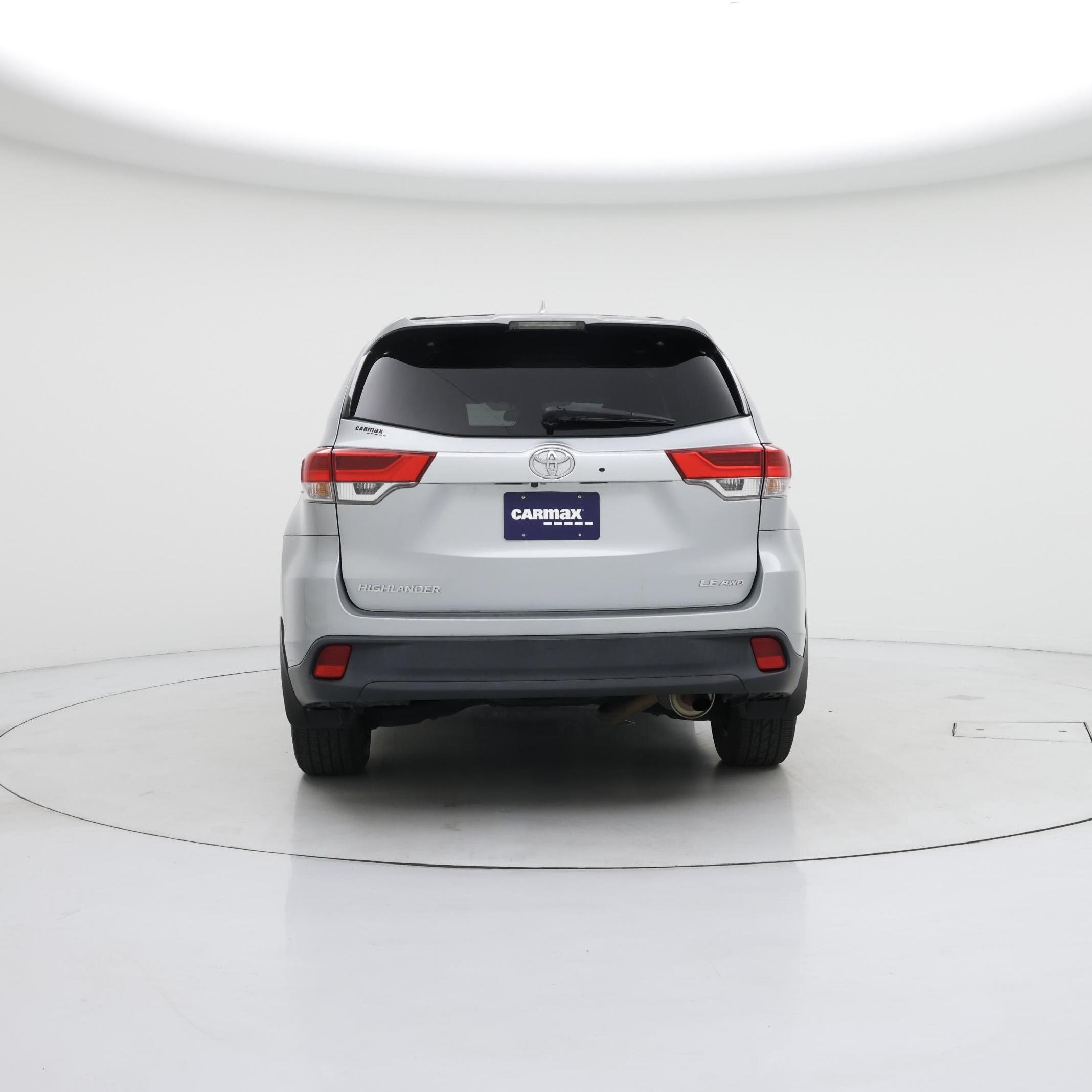 Thumbnail: 2018 Toyota Highlander - 6