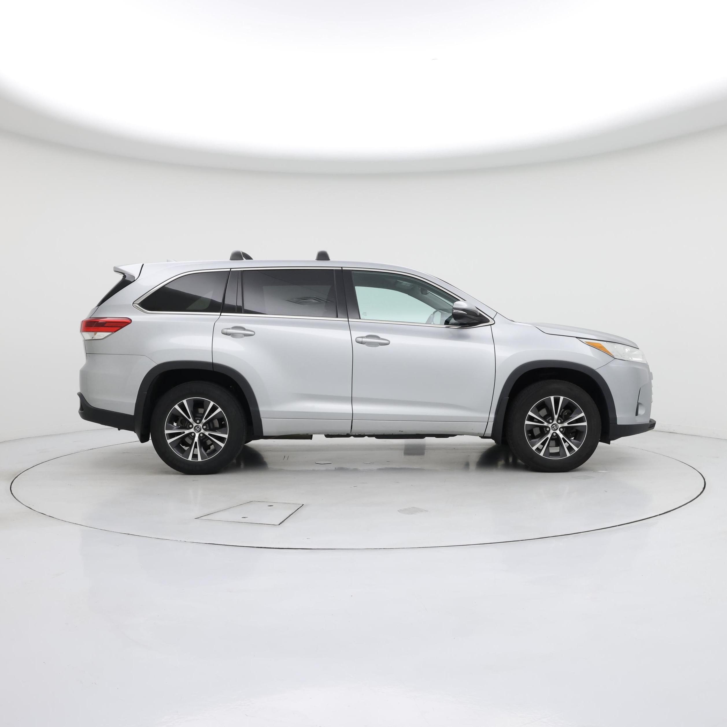 Thumbnail: 2018 Toyota Highlander - 7