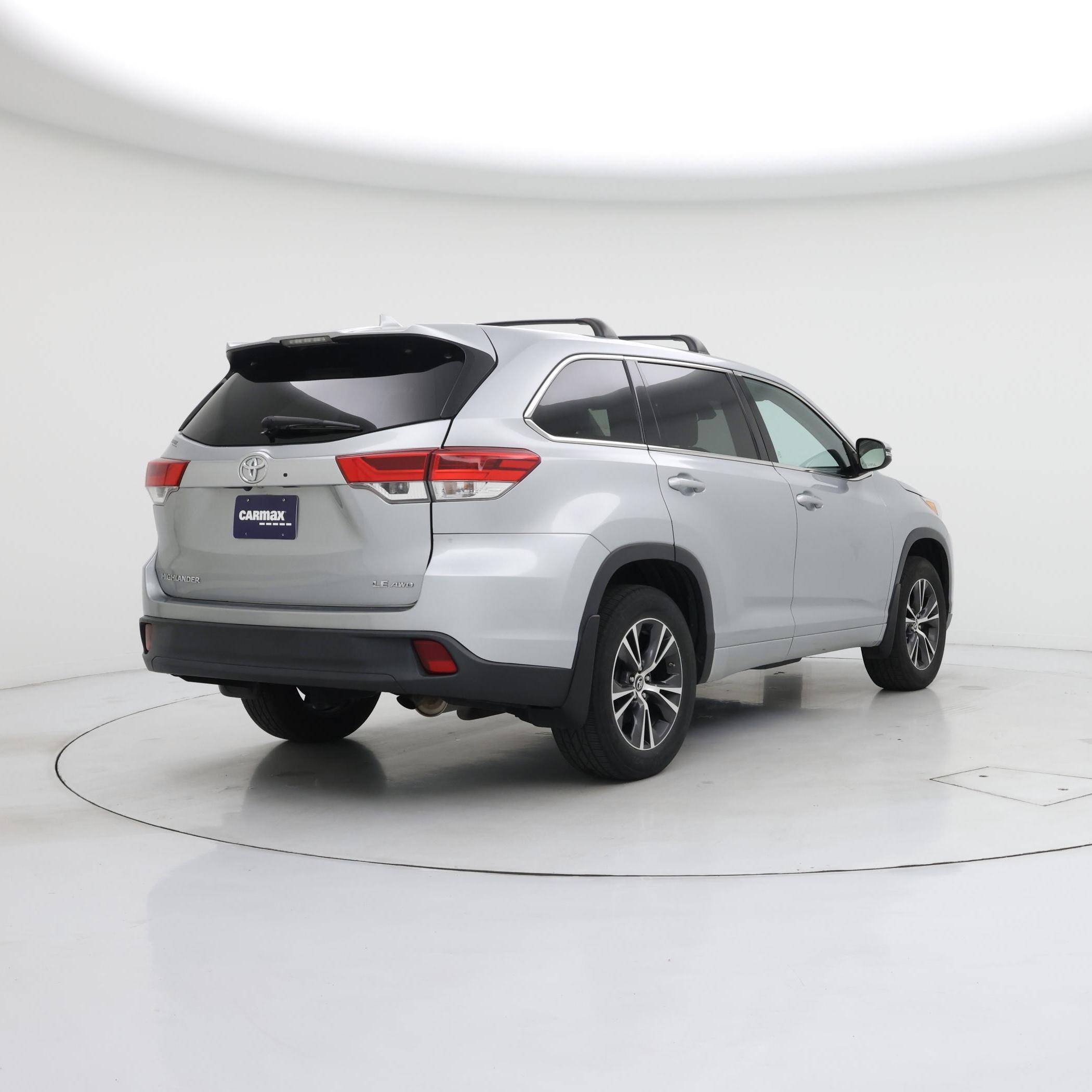 Thumbnail: 2018 Toyota Highlander - 8