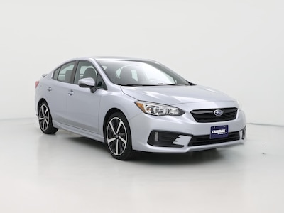 2020 Subaru Impreza Sport