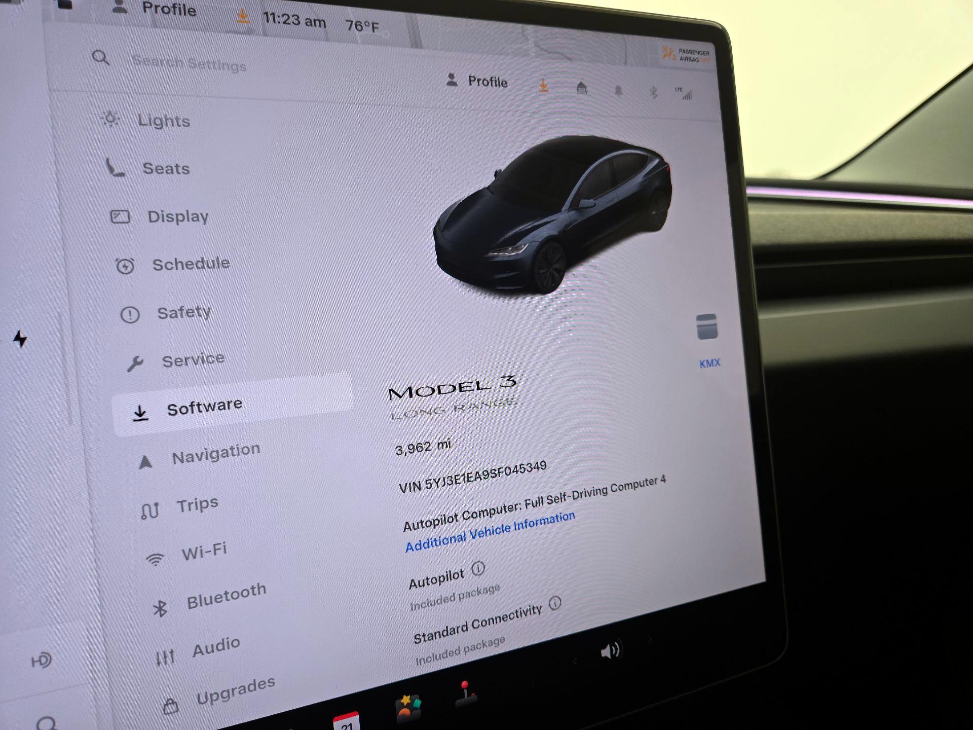 Thumbnail: 2025 Tesla Model 3 - 13