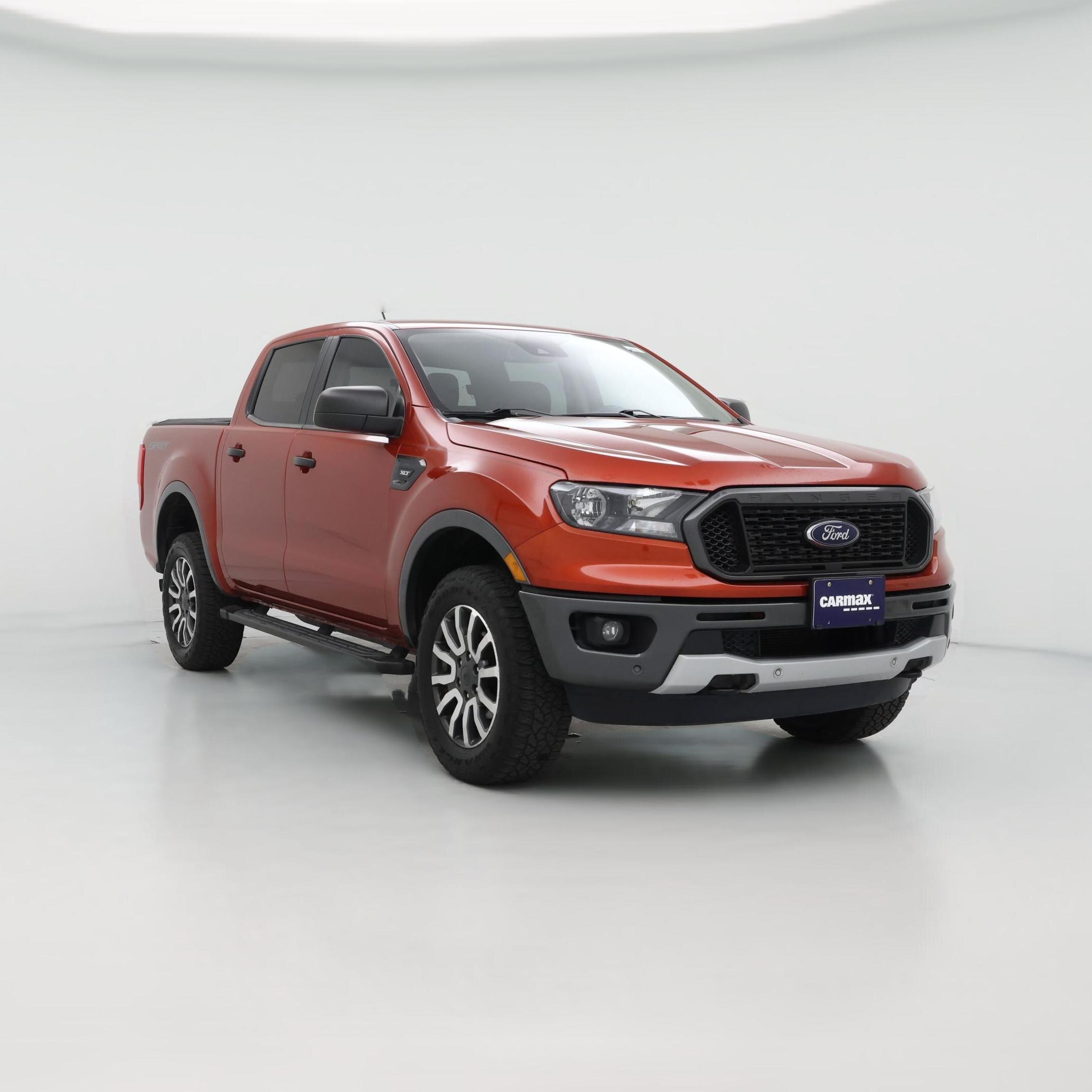 Thumbnail: 2019 Ford Ranger - 1
