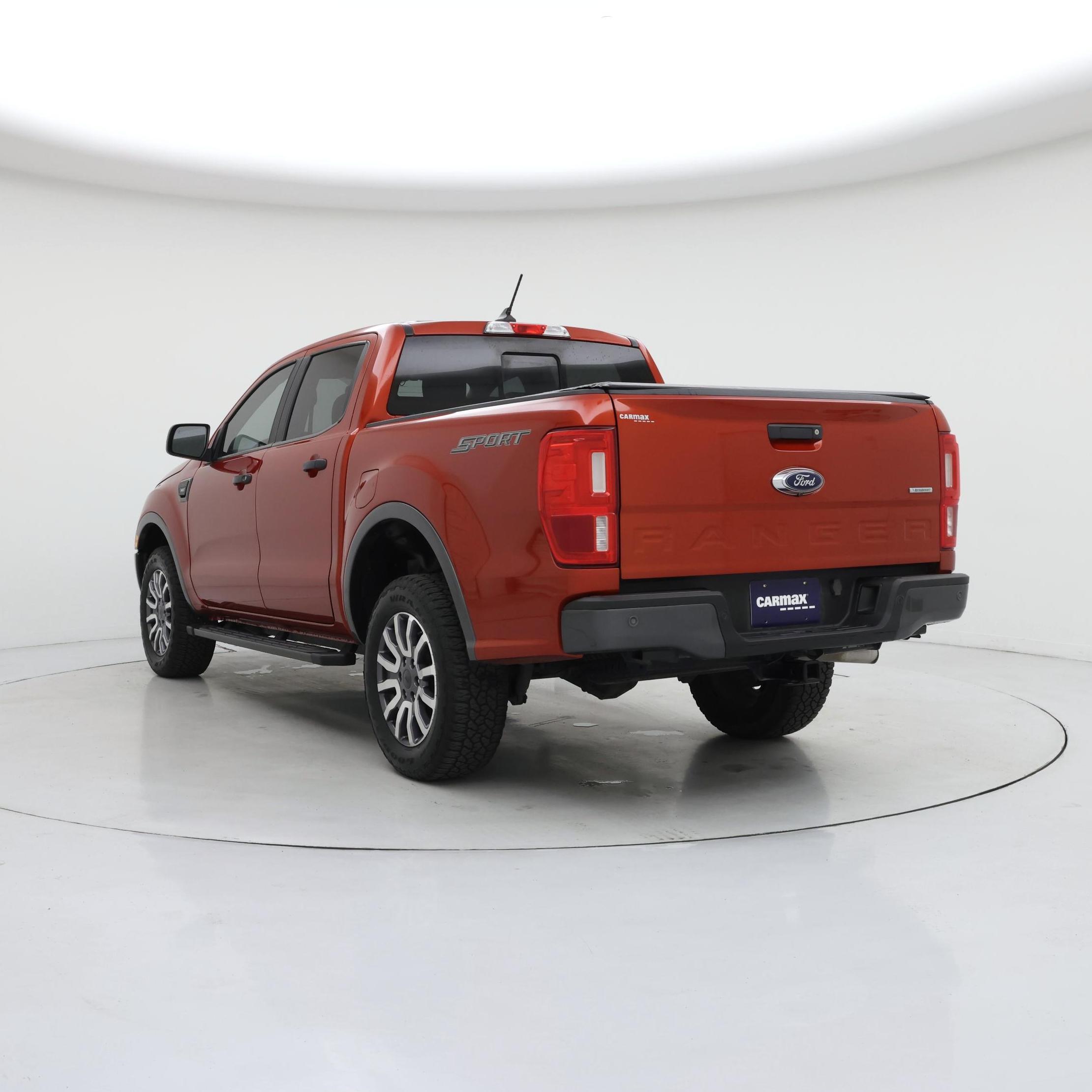 Thumbnail: 2019 Ford Ranger - 2