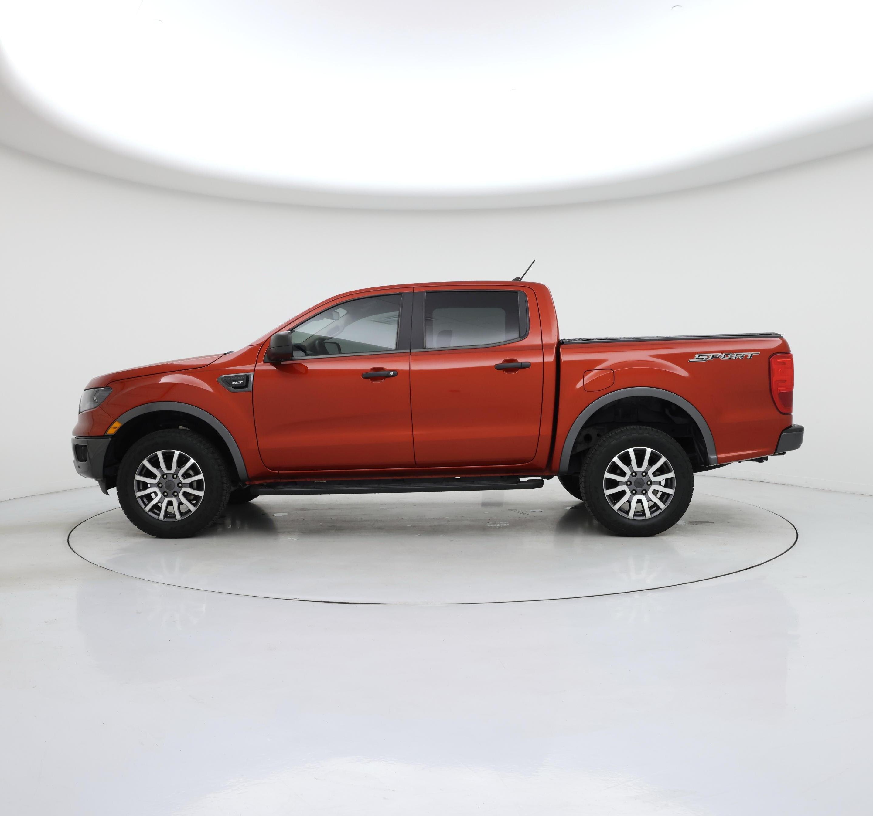 Thumbnail: 2019 Ford Ranger - 3