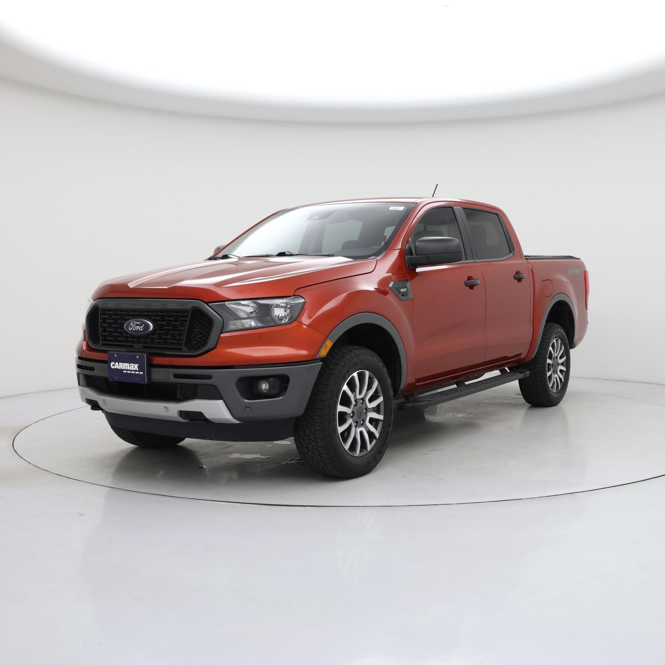 Thumbnail: 2019 Ford Ranger - 4