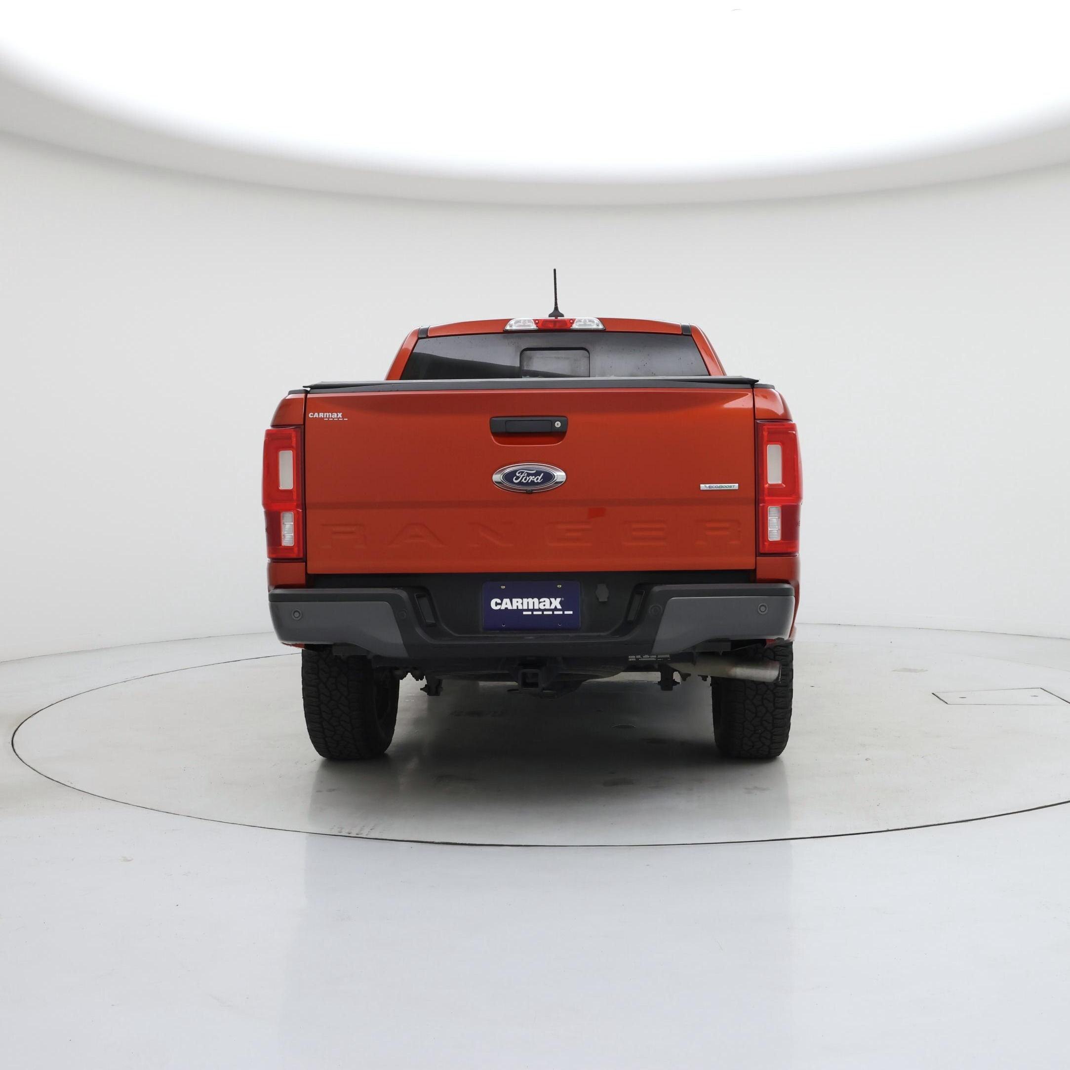 Thumbnail: 2019 Ford Ranger - 6