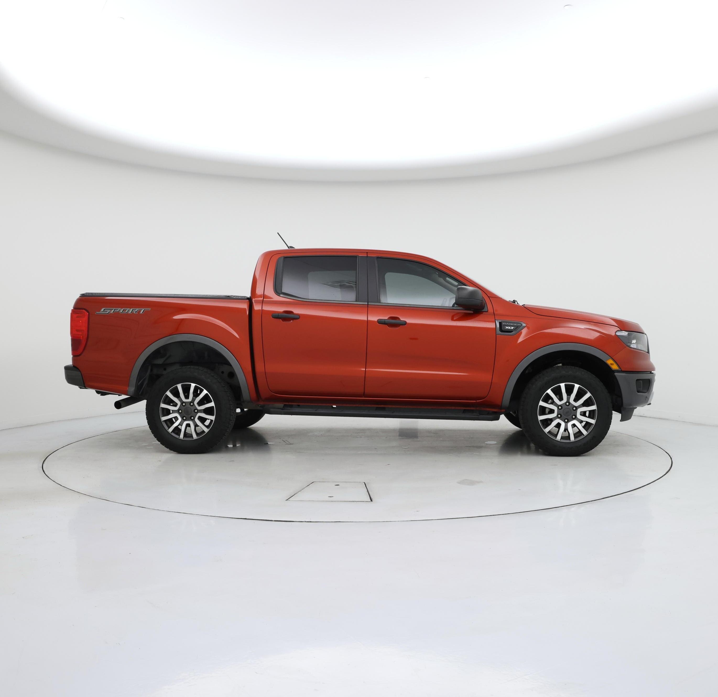 Thumbnail: 2019 Ford Ranger - 7