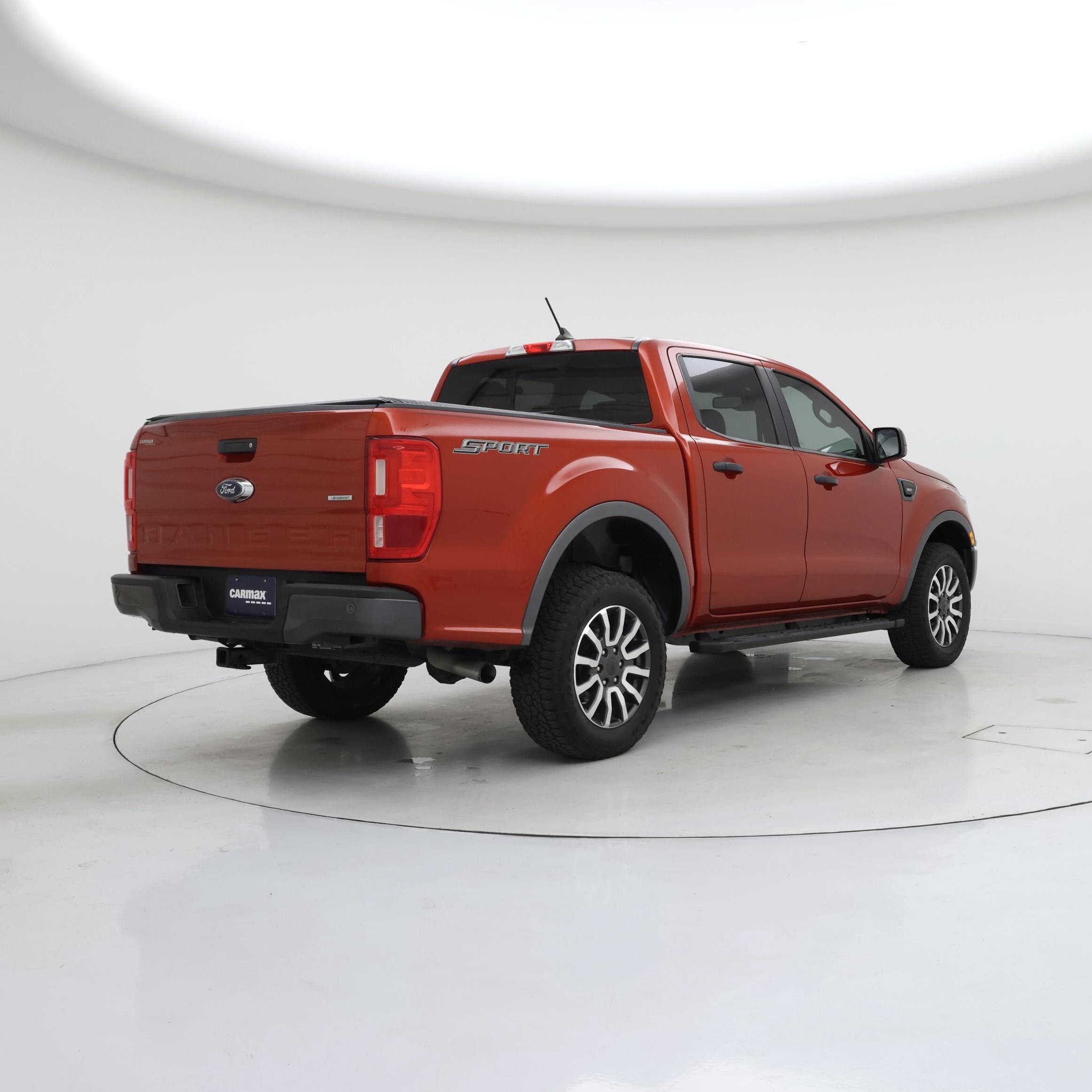 Thumbnail: 2019 Ford Ranger - 8