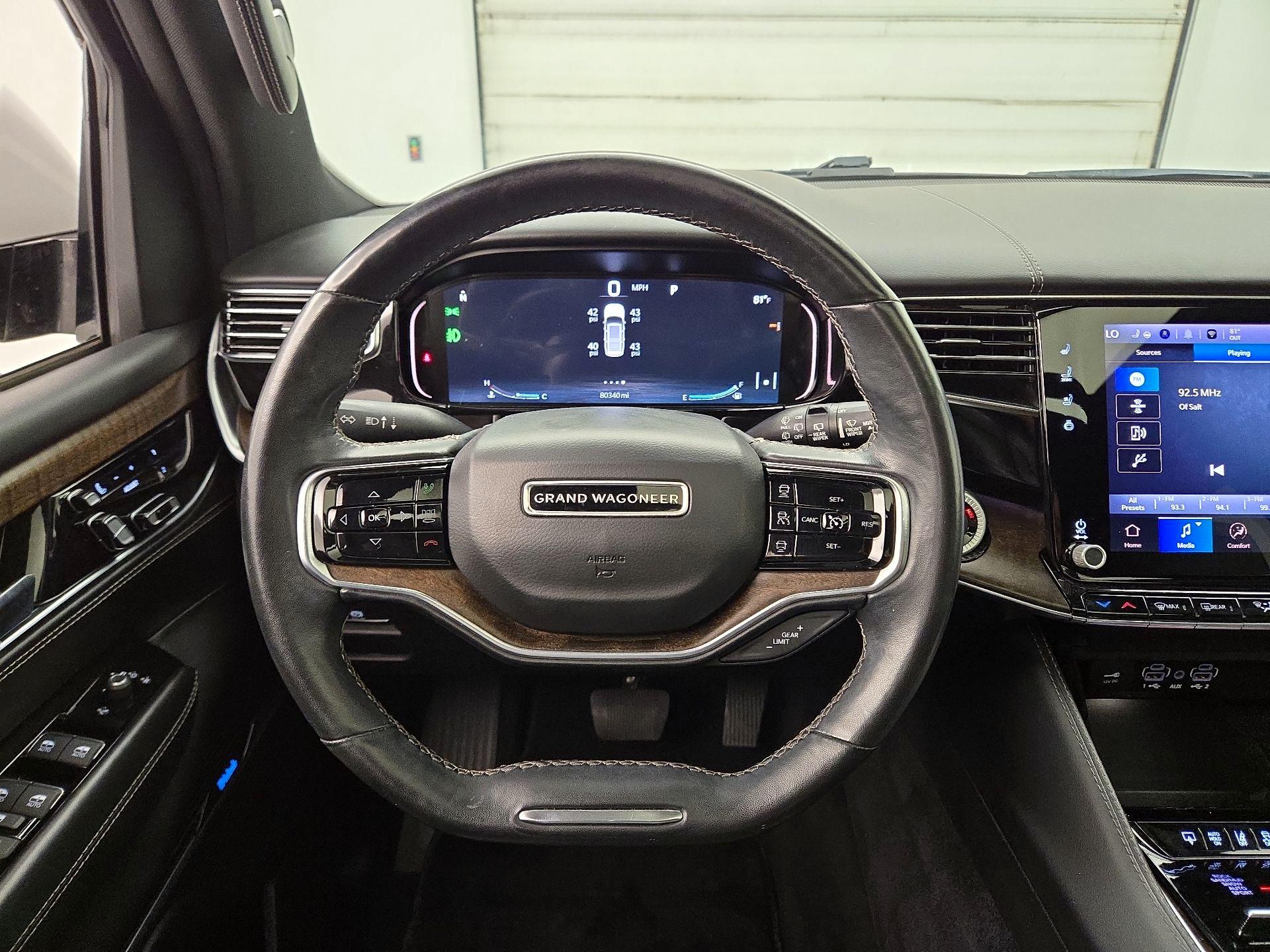 Thumbnail: 2022 Jeep Grand Wagoneer - 10