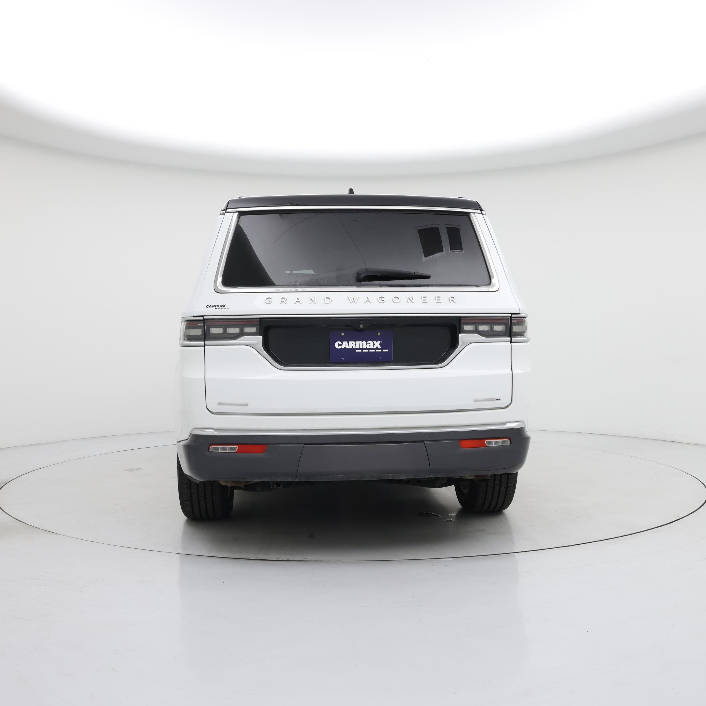 Thumbnail: 2022 Jeep Grand Wagoneer - 6