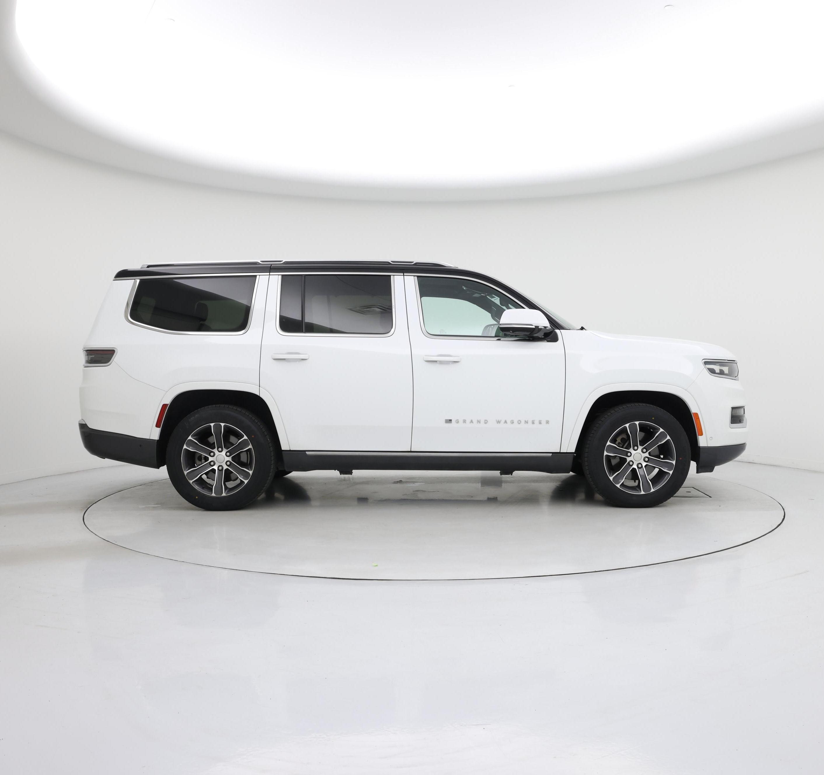 Thumbnail: 2022 Jeep Grand Wagoneer - 7