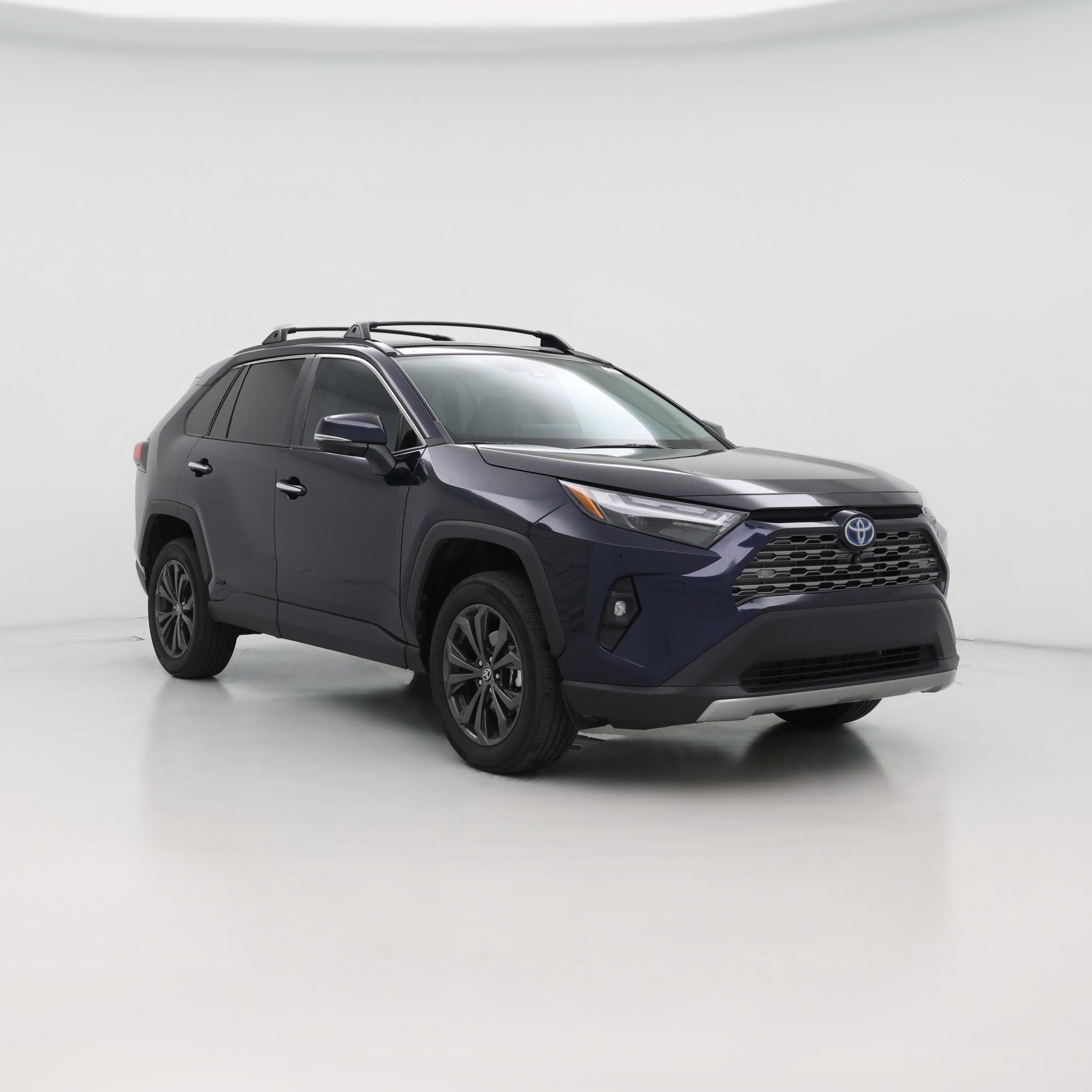 Thumbnail: 2023 Toyota RAV4 - 1