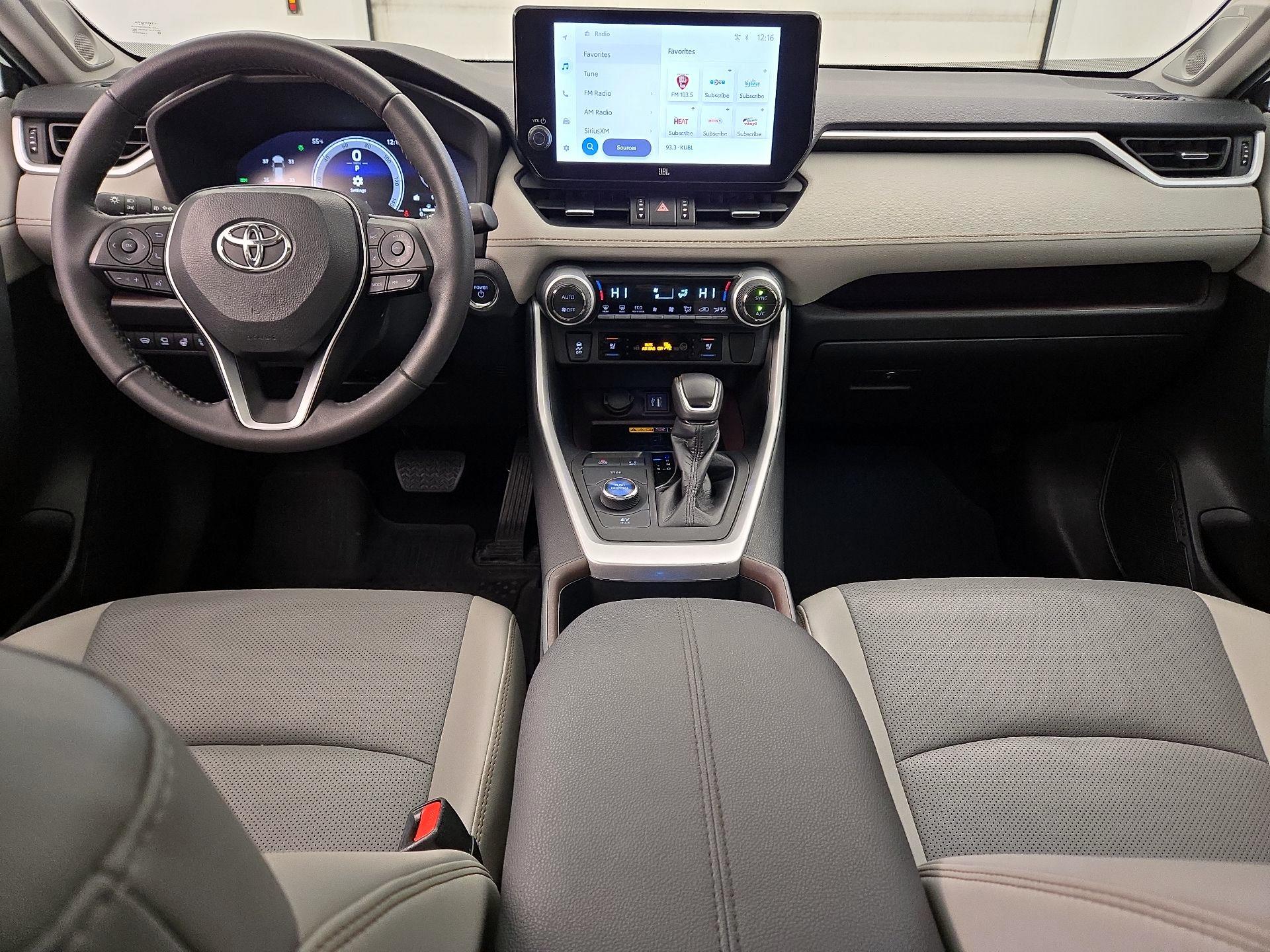 Thumbnail: 2023 Toyota RAV4 - 9