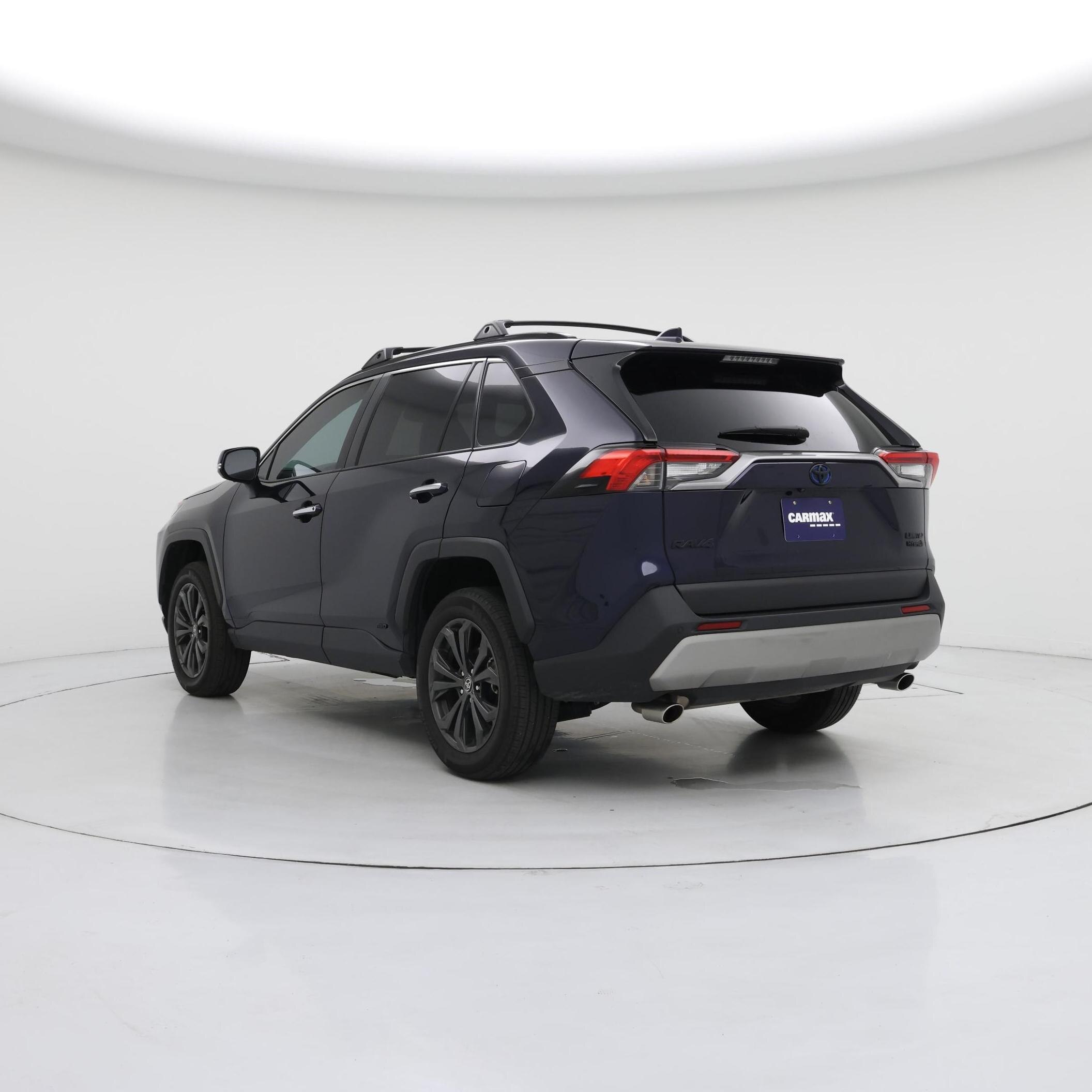 Thumbnail: 2023 Toyota RAV4 - 2