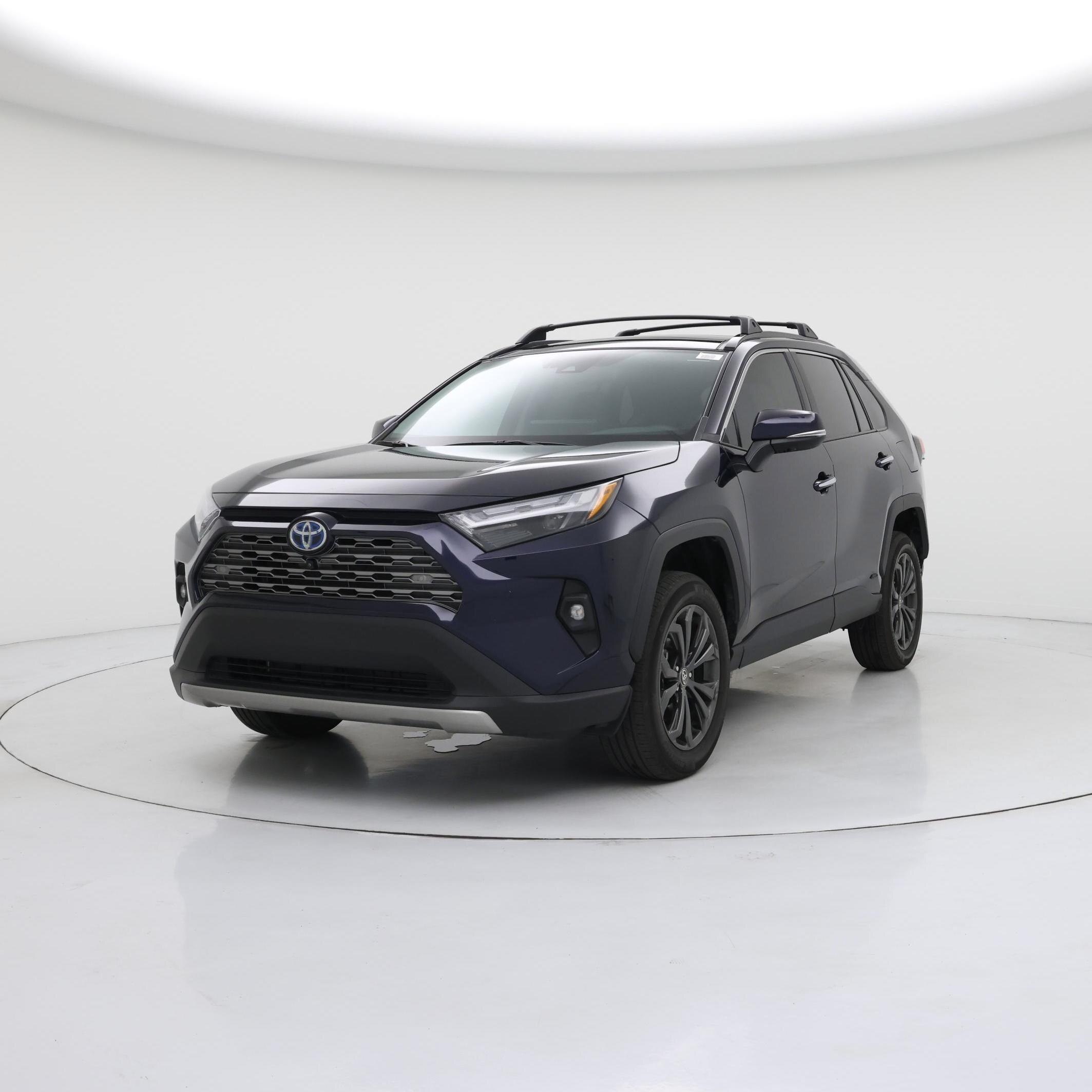 Thumbnail: 2023 Toyota RAV4 - 4