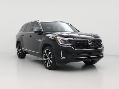 2024 Volkswagen Atlas SEL Premium R-Line
