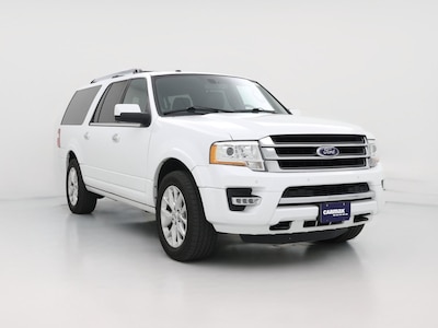 2017 Ford Expedition EL Limited